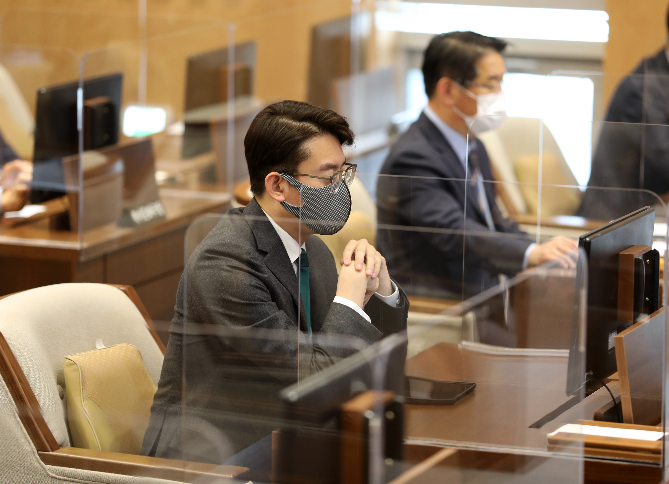 제276회 제2차 정례회 개회식 및 제1차 본회의 21