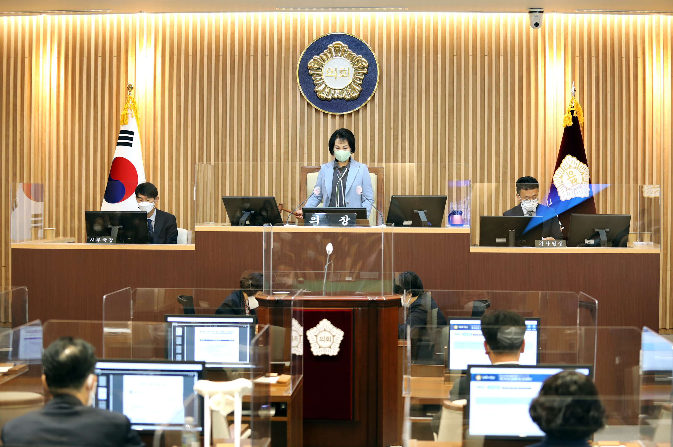 제276회 제2차 정례회 개회식 및 제1차 본회의 24