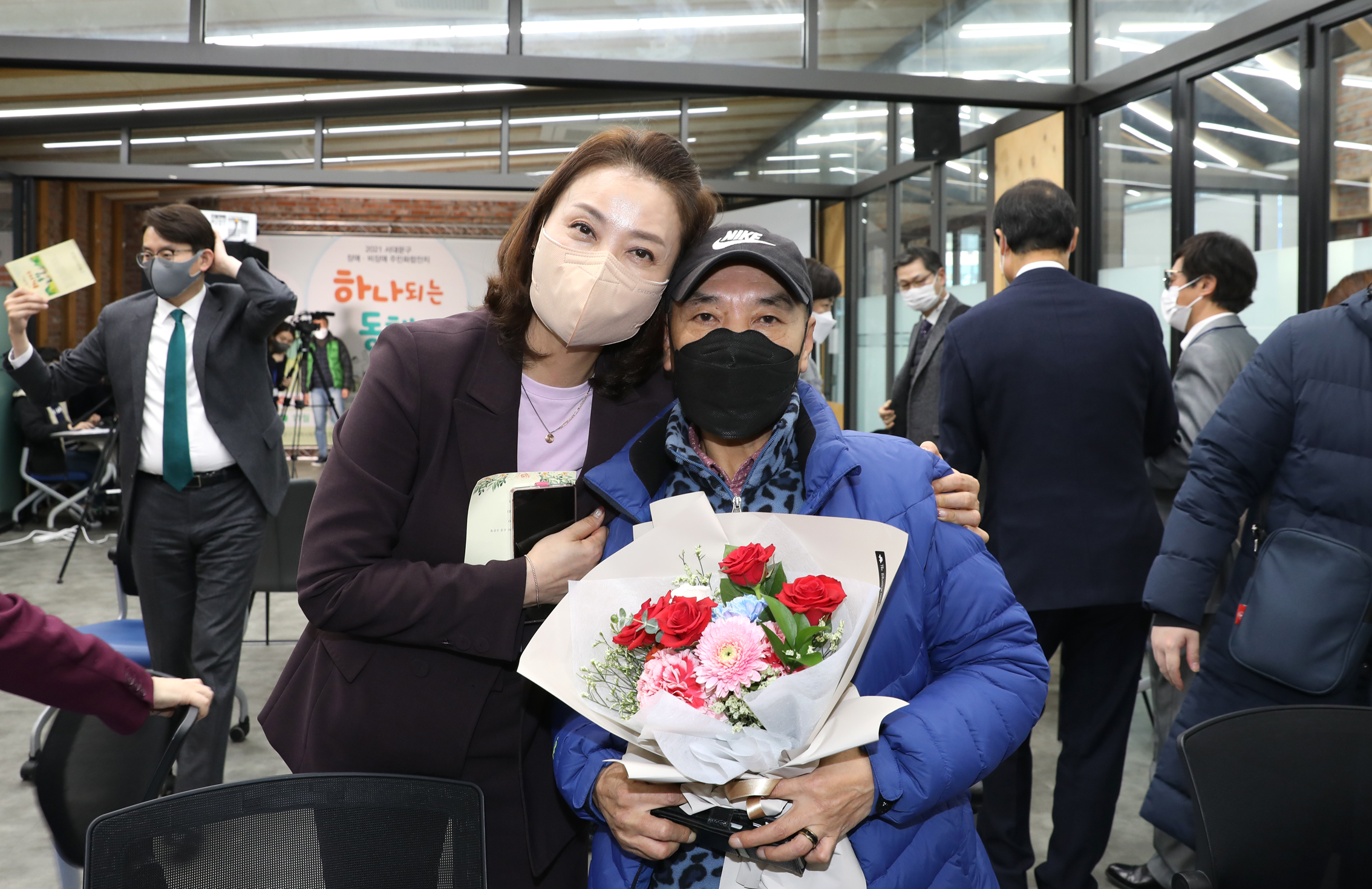 장애 비장애 주민화합 잔치 3