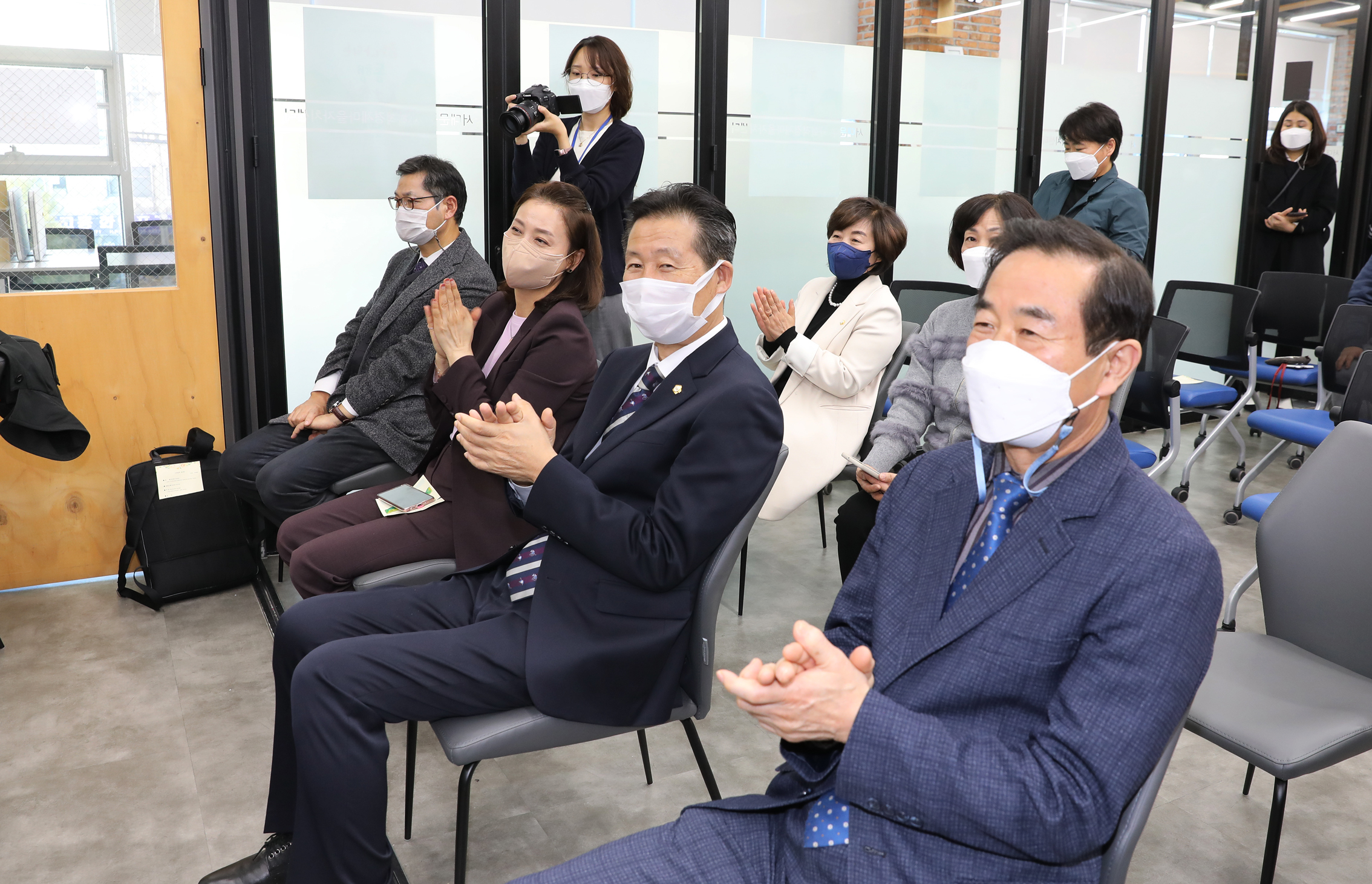 장애 비장애 주민화합 잔치 11