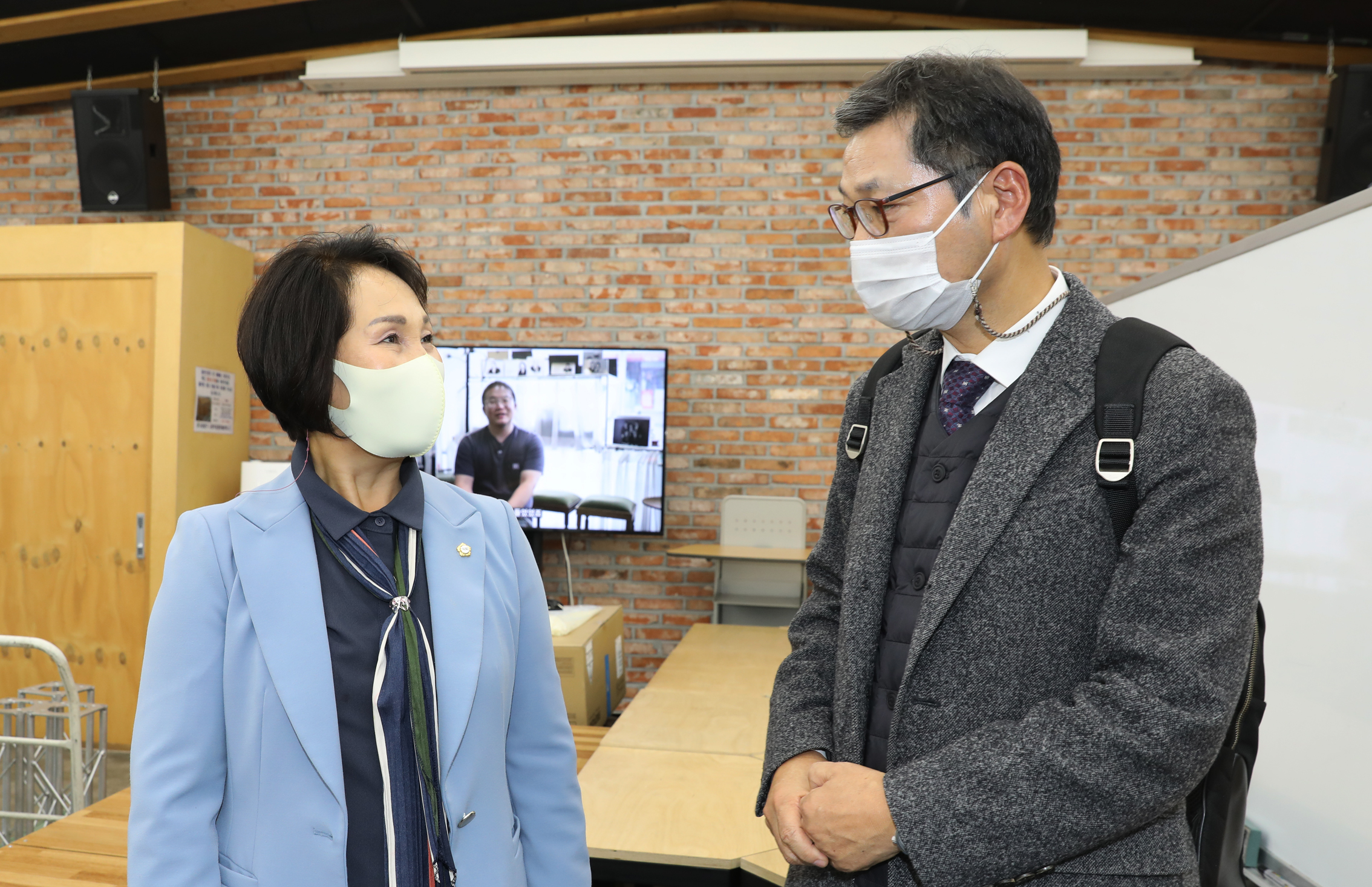 장애 비장애 주민화합 잔치 15