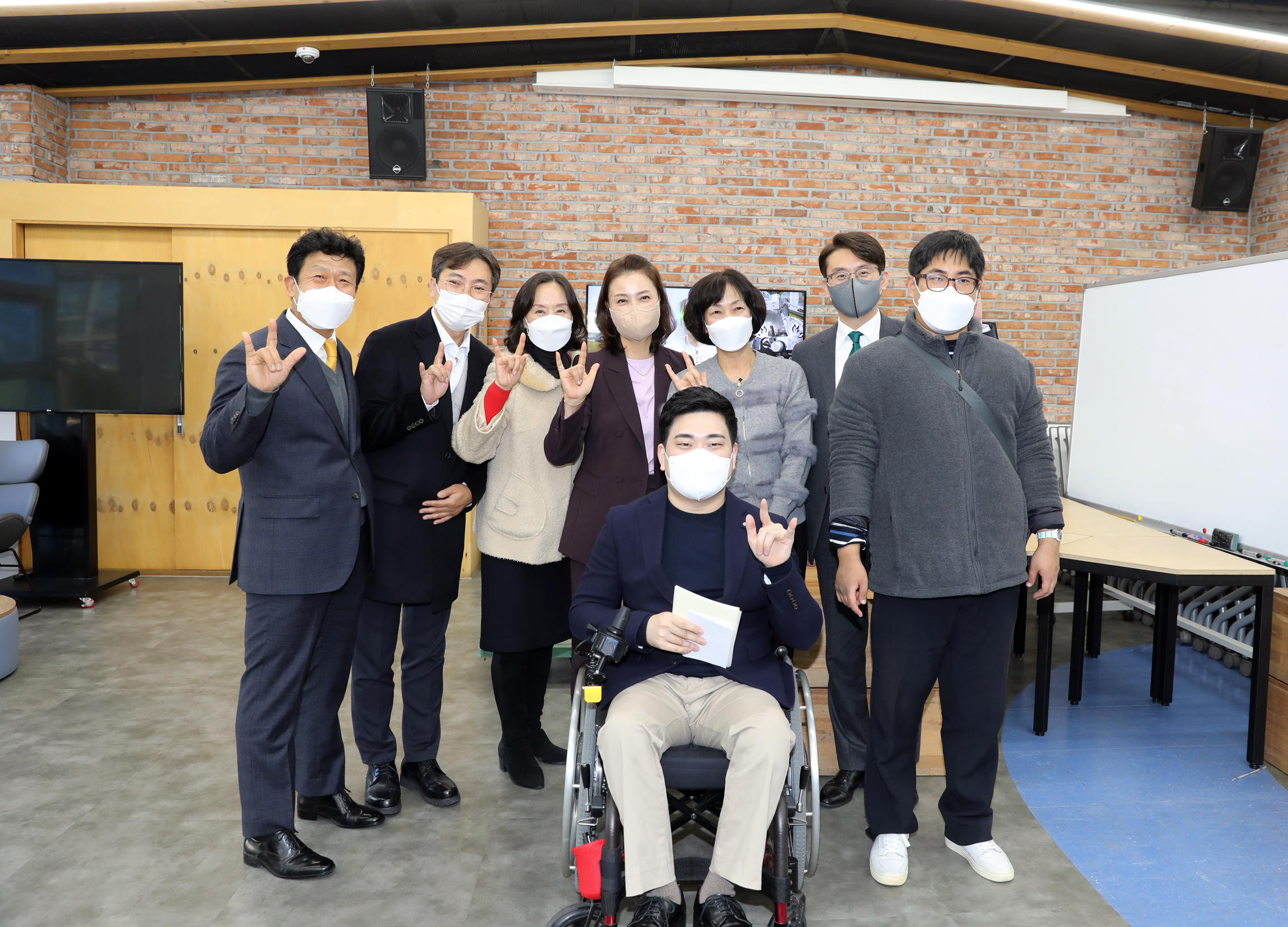 장애 비장애 주민화합 잔치 17