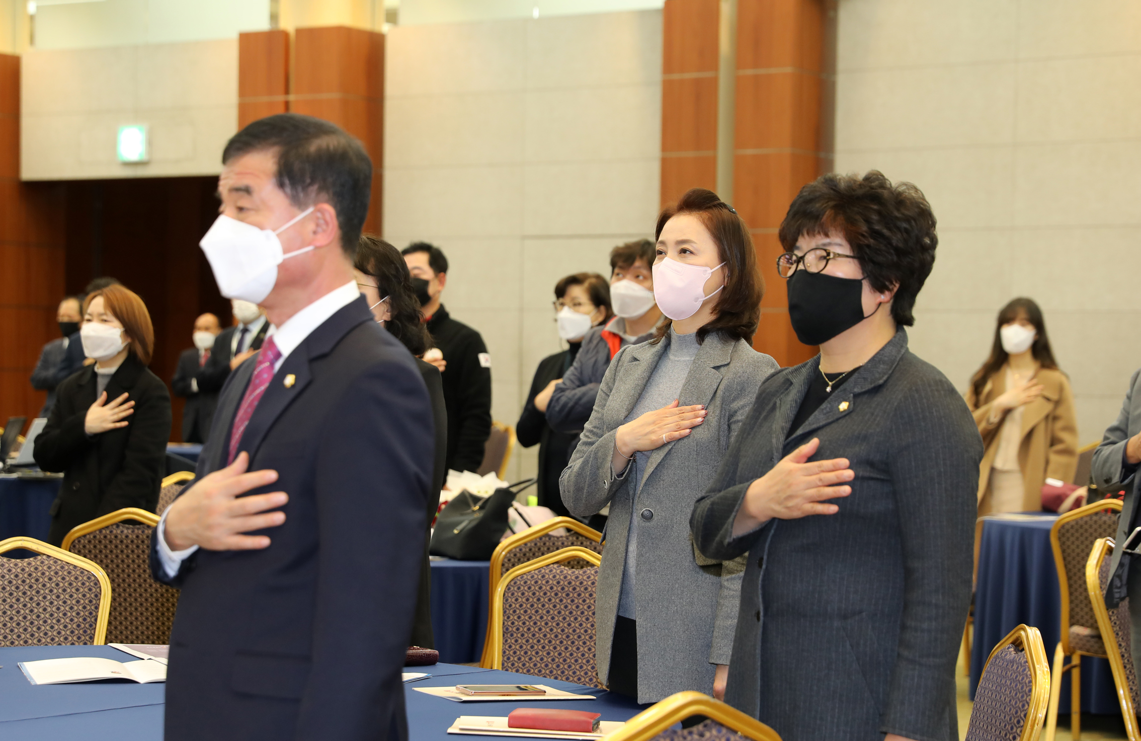 제8회 대한민국행복나눔봉사 대상 (기초의회 매니페스토 부문) 4