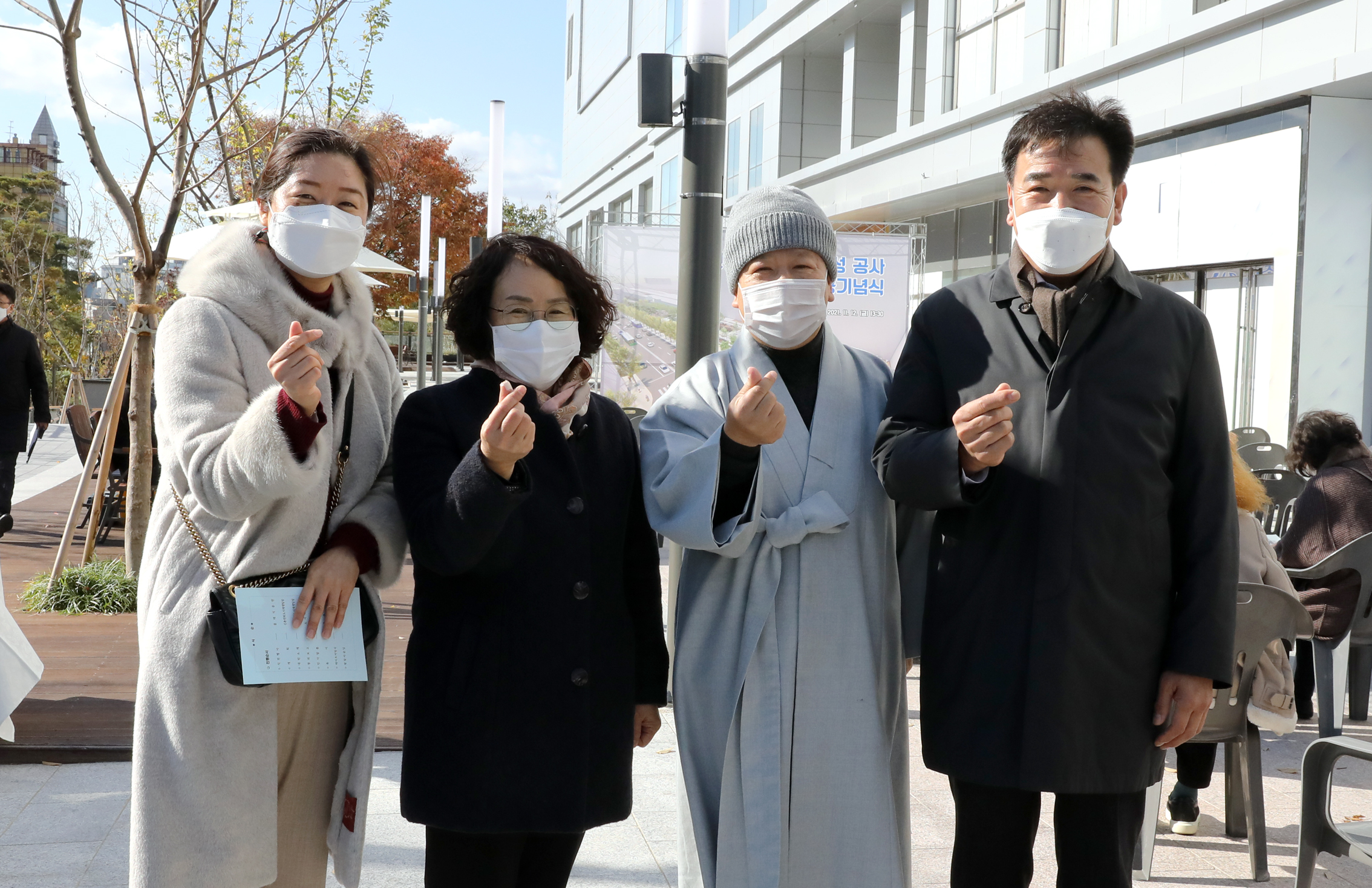 신촌역광장 재조성 공사 준공식 24