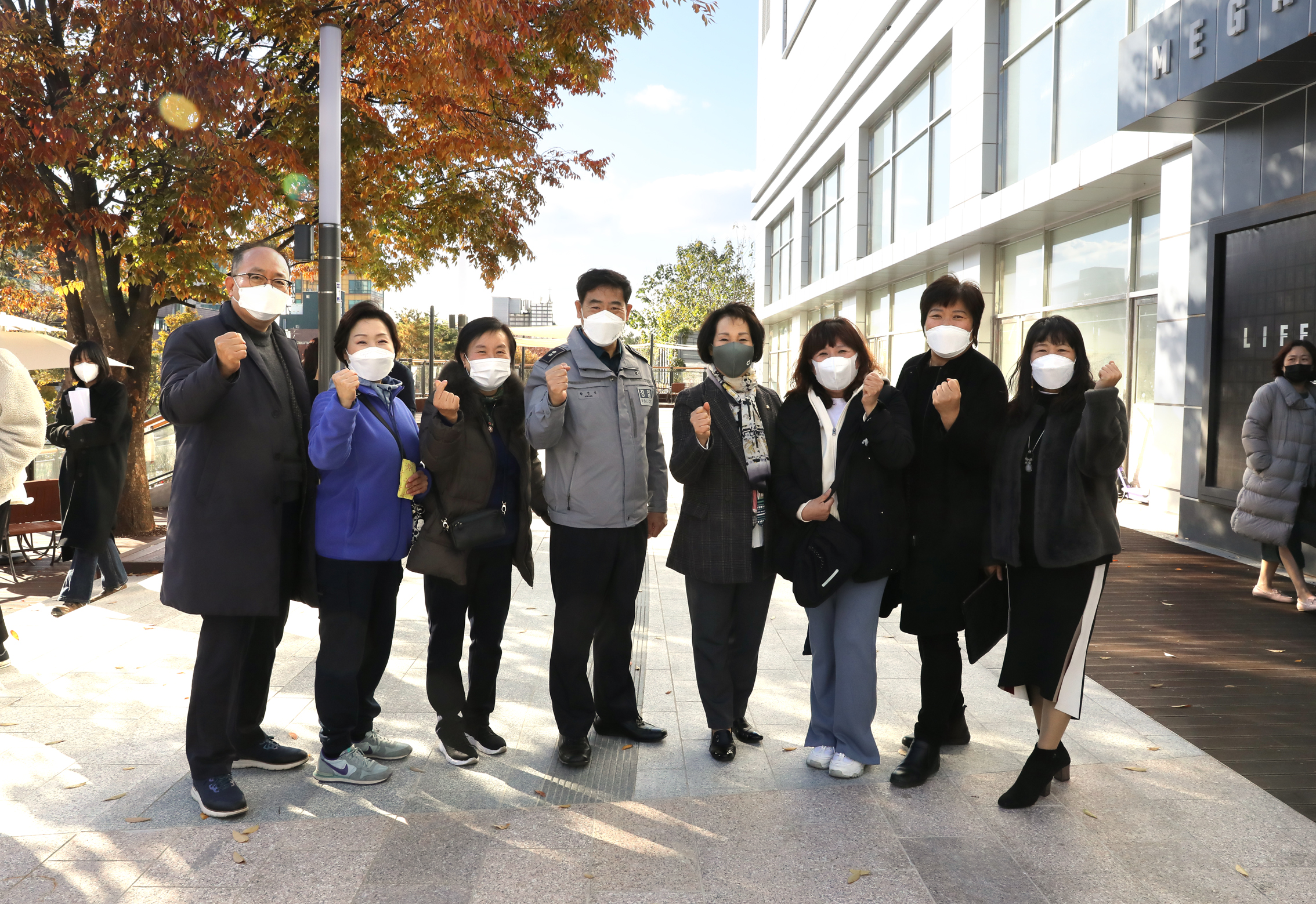 신촌역광장 재조성 공사 준공식 43