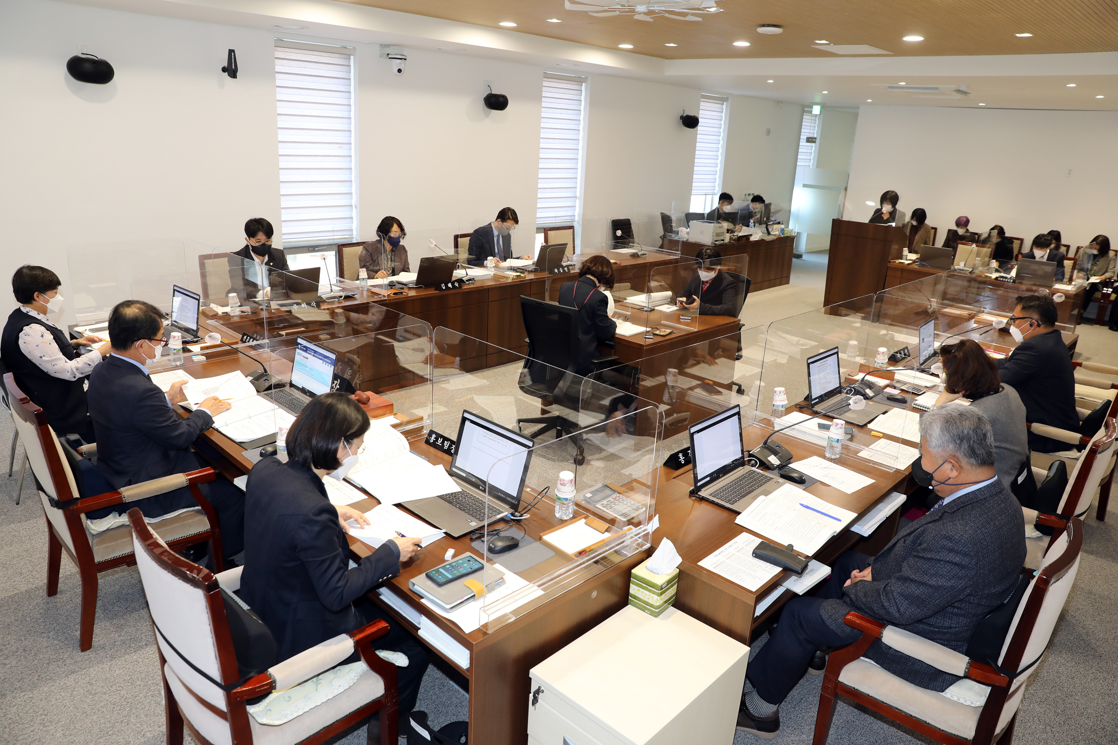제276회 제2차 정례회 제1차 재정건설위원회 1