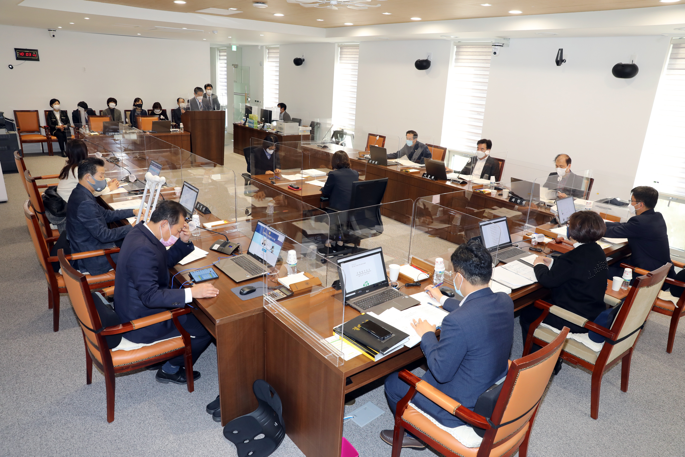 제276회 제2차 정례회 제1차 행정복지위원회 1