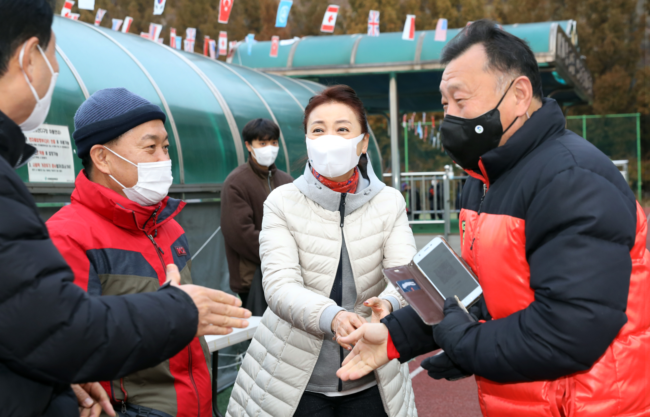 제44회 서대문구청장기 축구대회 4