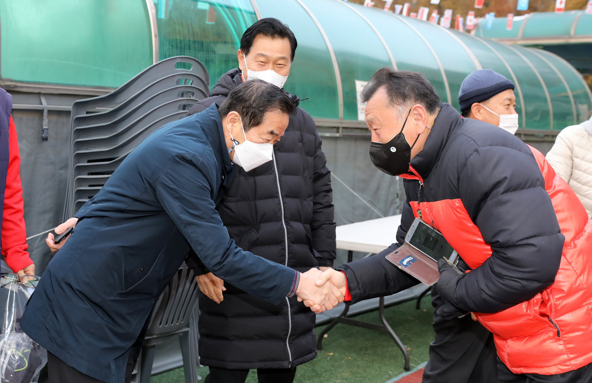 제44회 서대문구청장기 축구대회 6