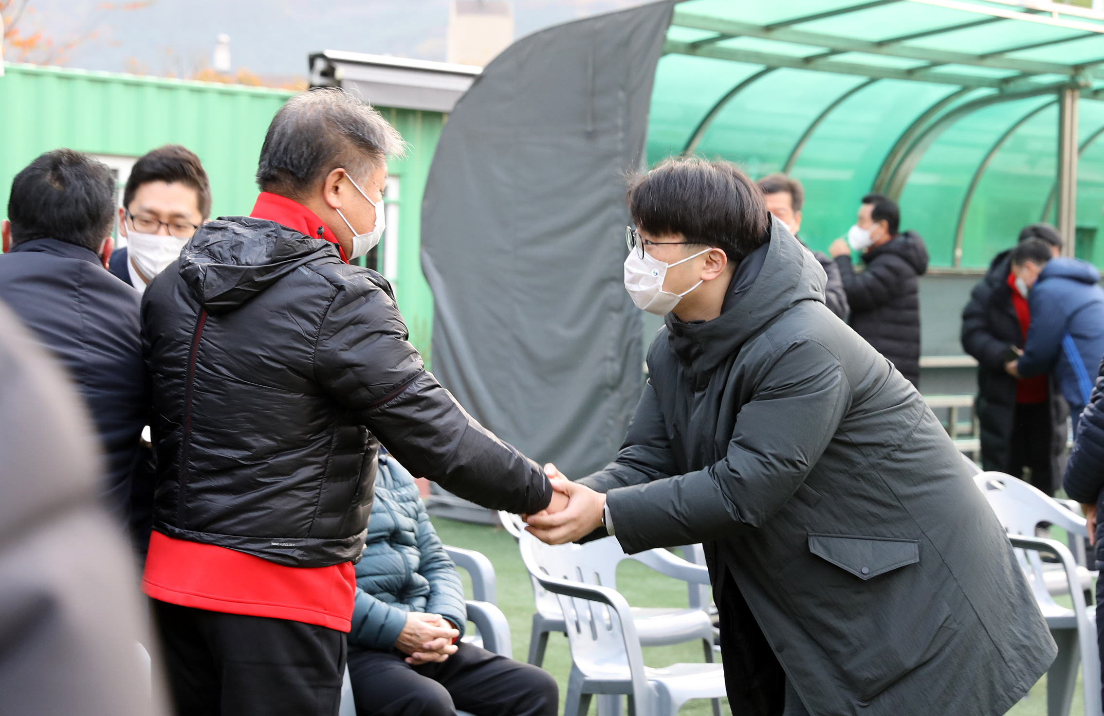 제44회 서대문구청장기 축구대회 12
