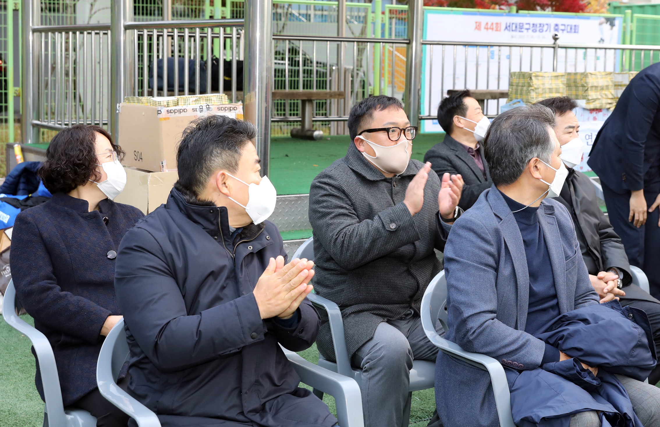 제44회 서대문구청장기 축구대회 19