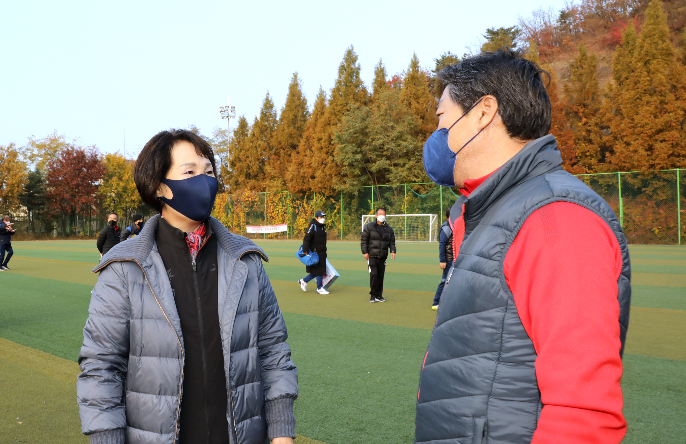 제44회 서대문구청장기 축구대회 25