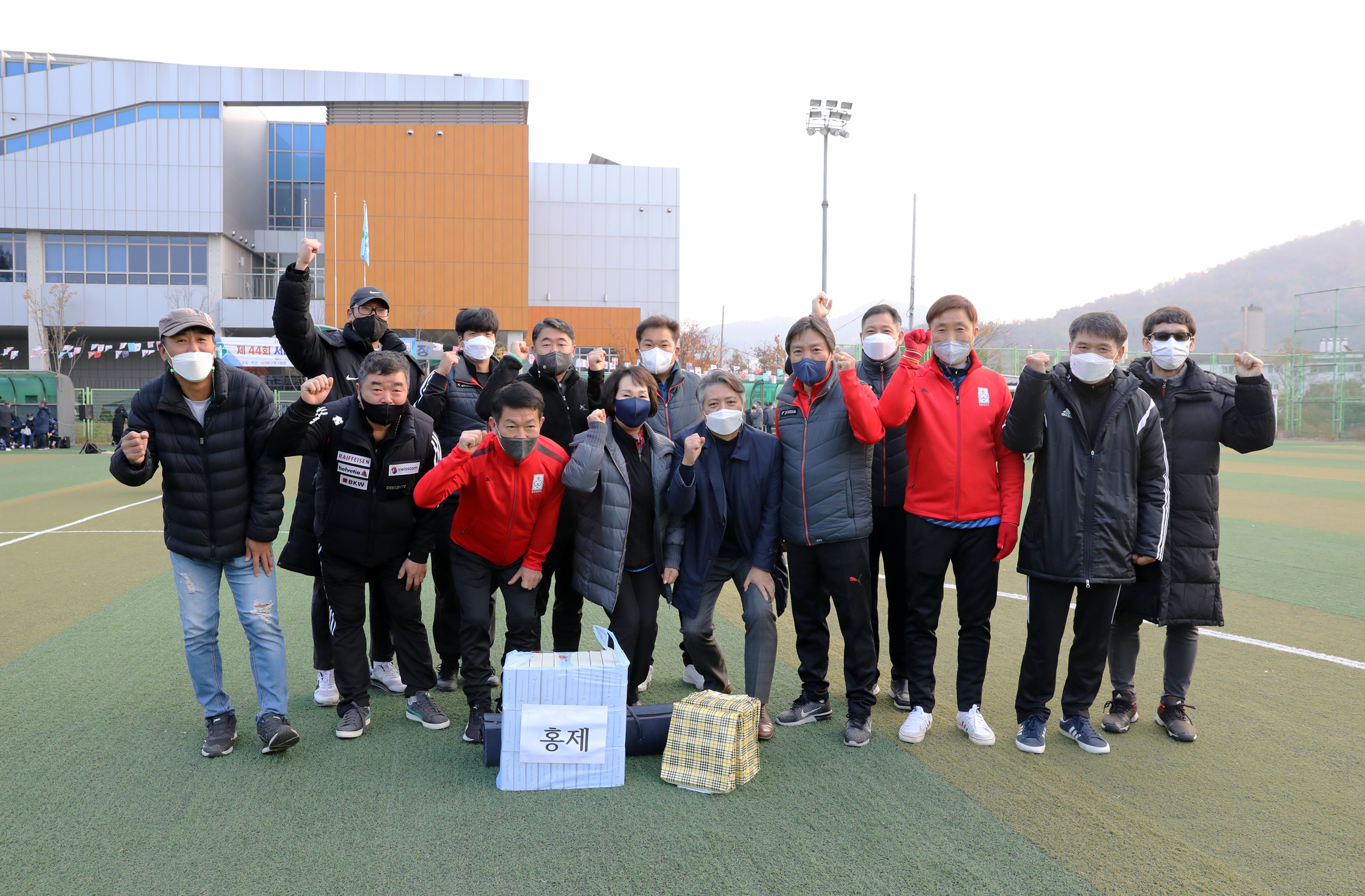 제44회 서대문구청장기 축구대회 26
