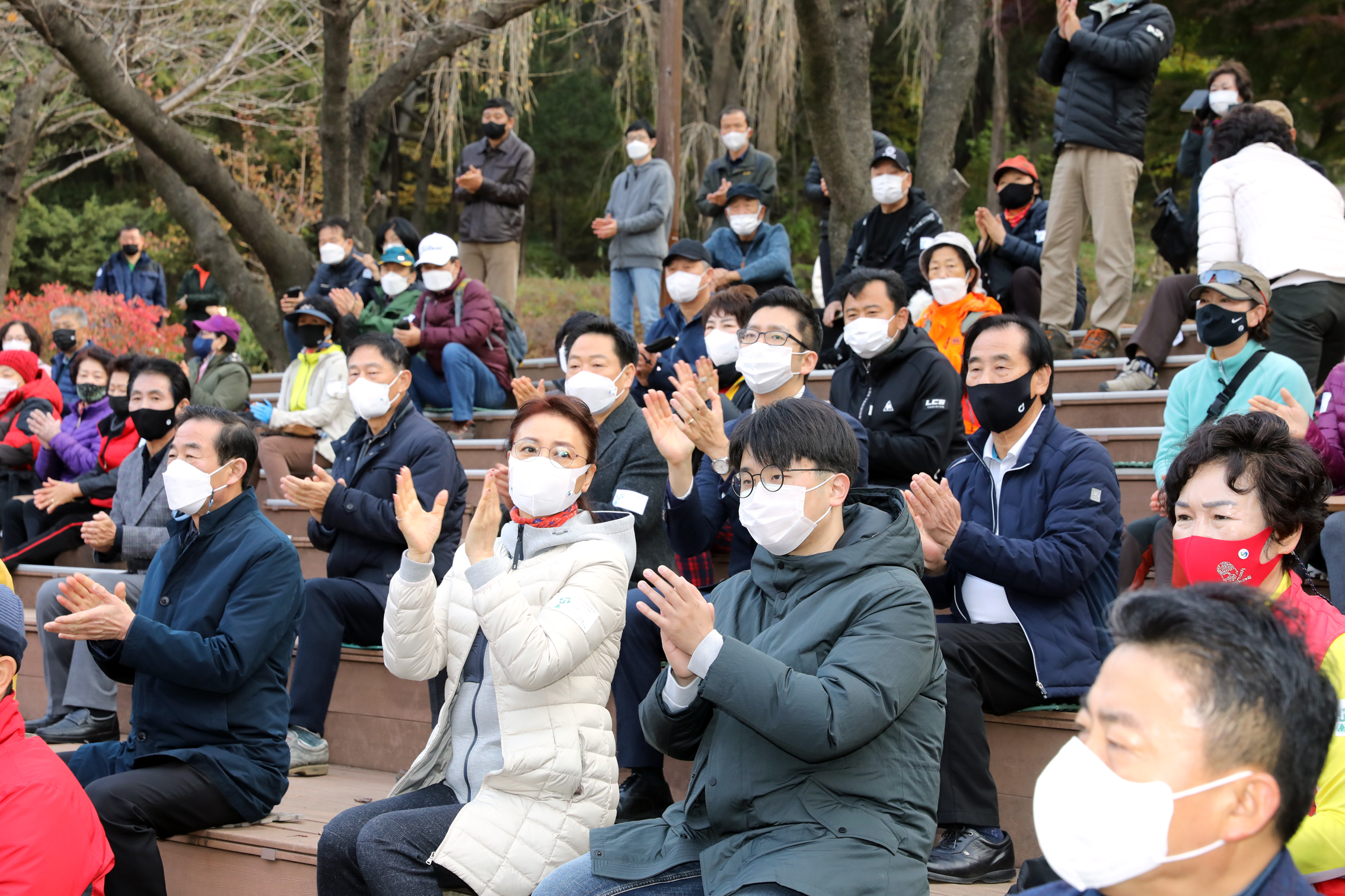 제3회 서대문구청장배 산악대회 9
