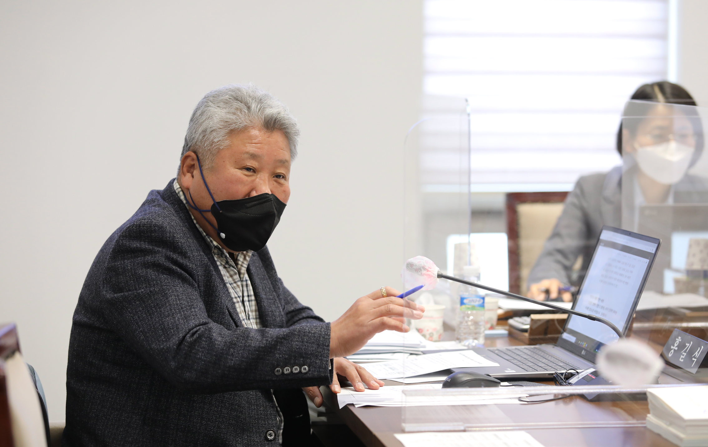 제276회 제2차 정례회 제1차~제4차 재정건설위원회 8
