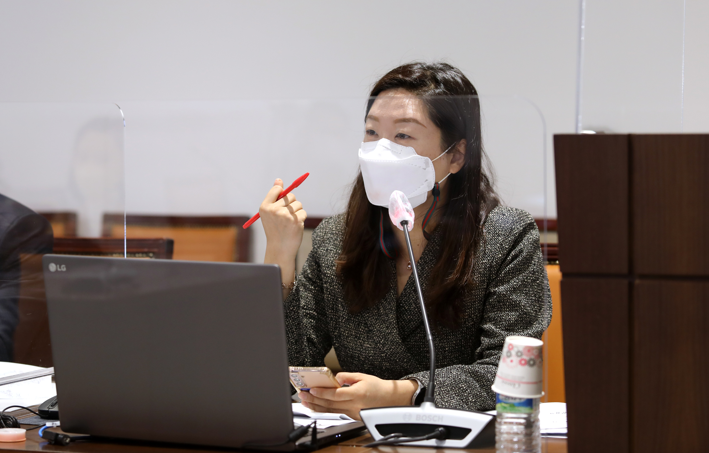 제276회 제2차 정례회 제4차 행정복지위원회 의원 안검심사 2