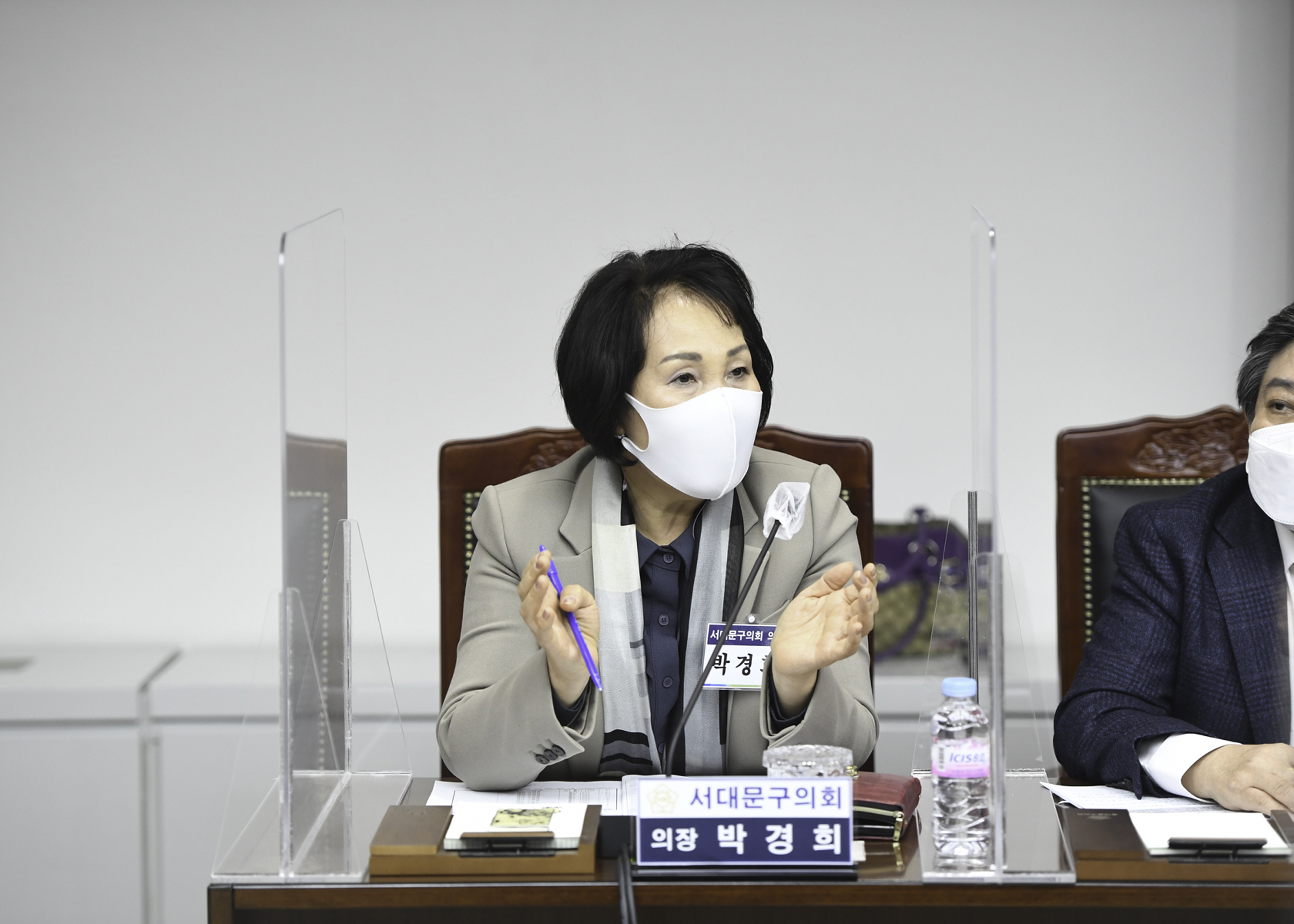 서울시 구의회 의장협의회 월례회의(동대문구의회 자료제공) 1