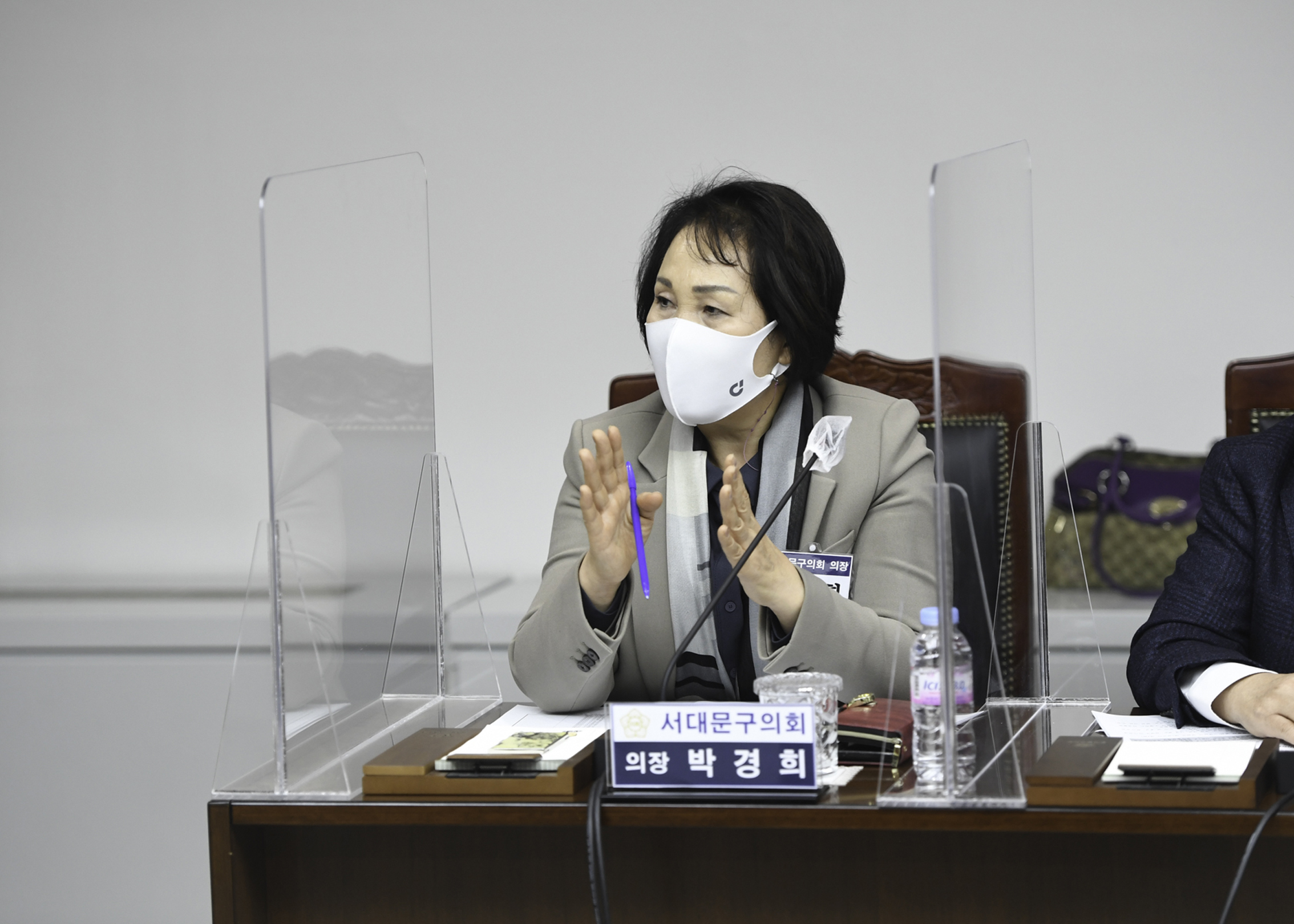 서울시 구의회 의장협의회 월례회의(동대문구의회 자료제공) 3