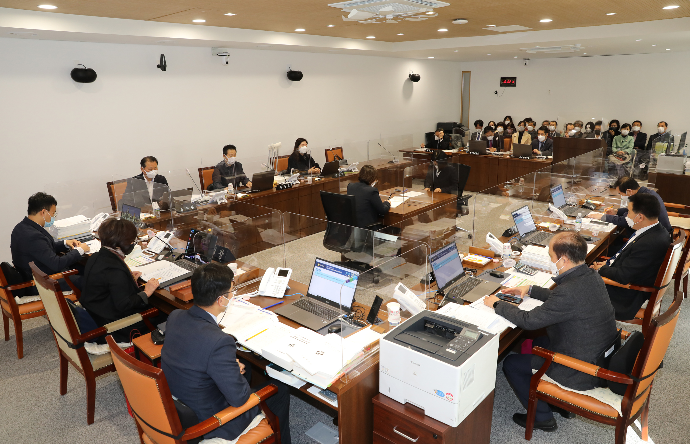 제276회 제2차 정례회 행정복지위원회 행정사무감사 1
