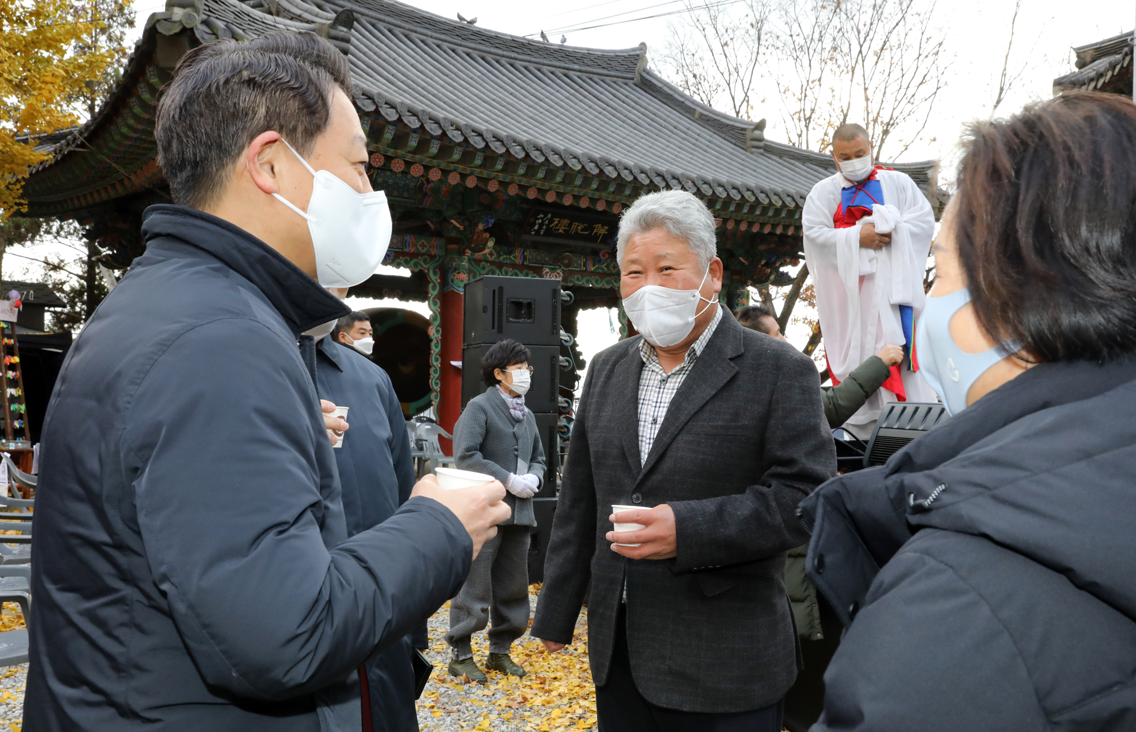 제17회 백련사 산사음악회 3