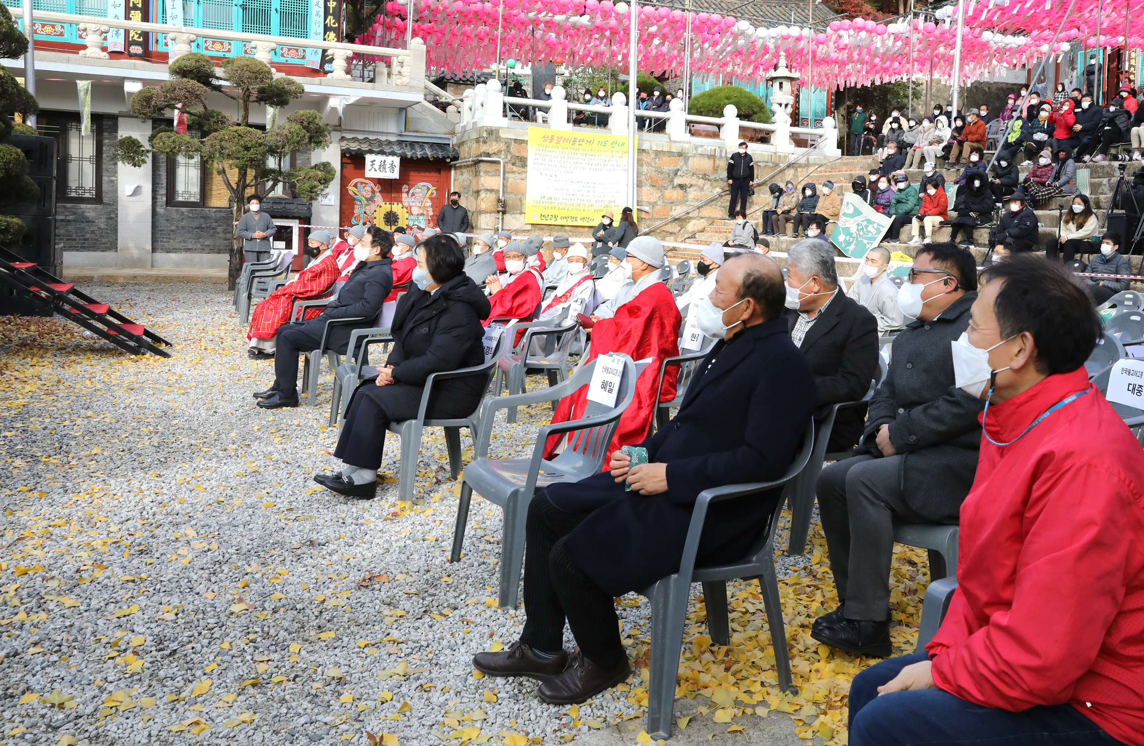 제17회 백련사 산사음악회 11