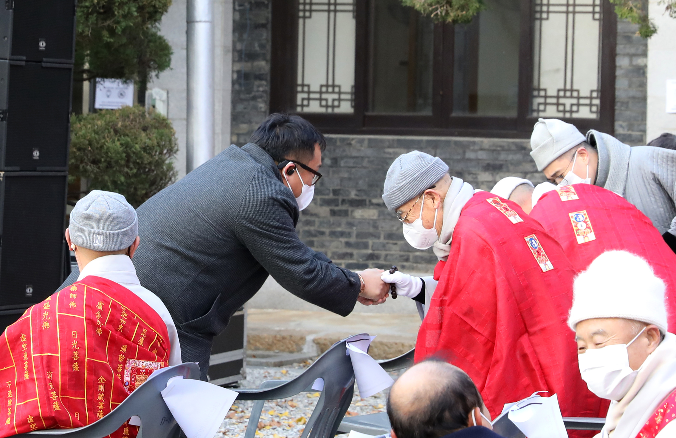 제17회 백련사 산사음악회 16