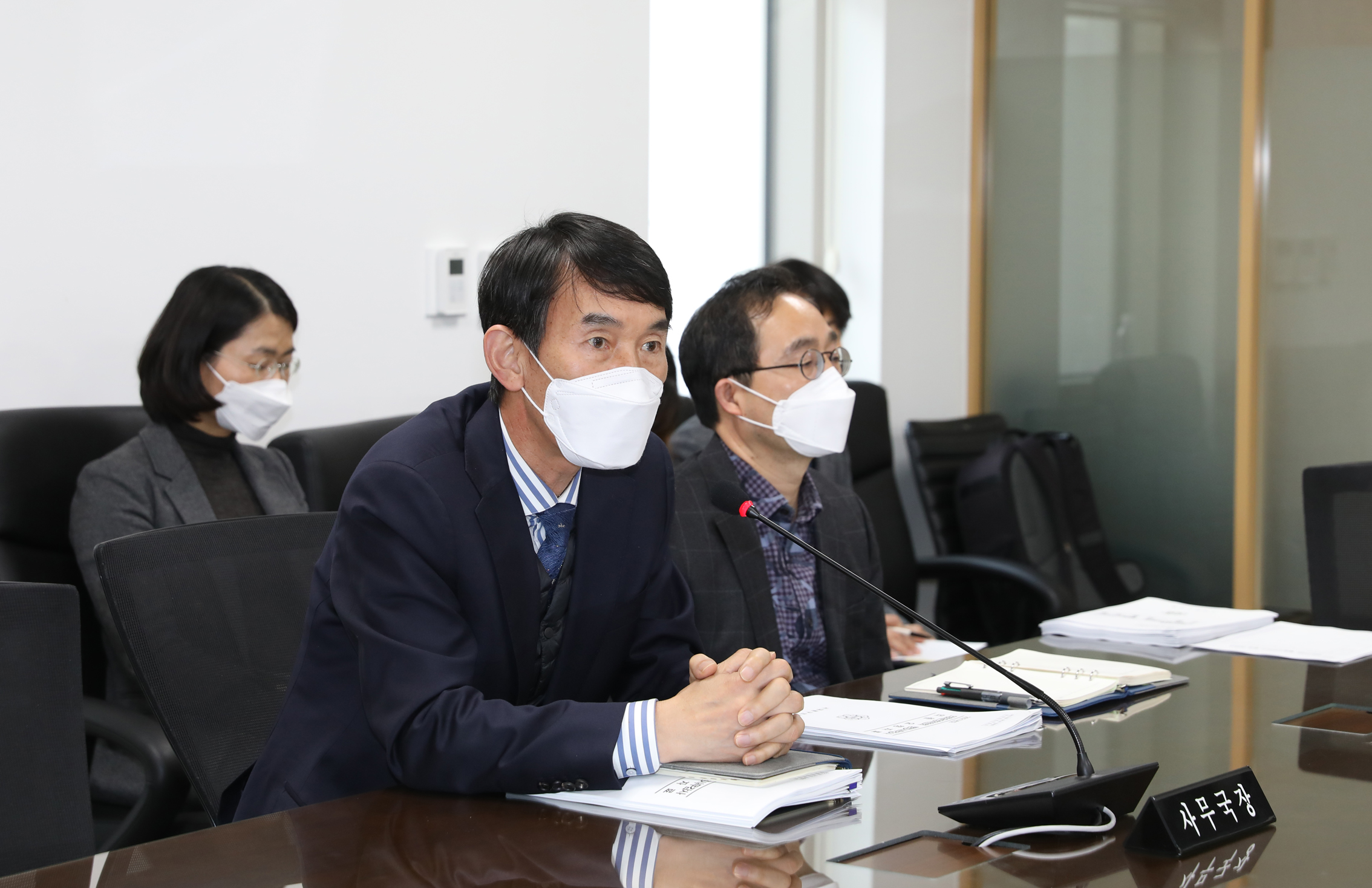 제276회 제2차 정례회 의회운영위원회 행정사무감사 및 질의답변 16