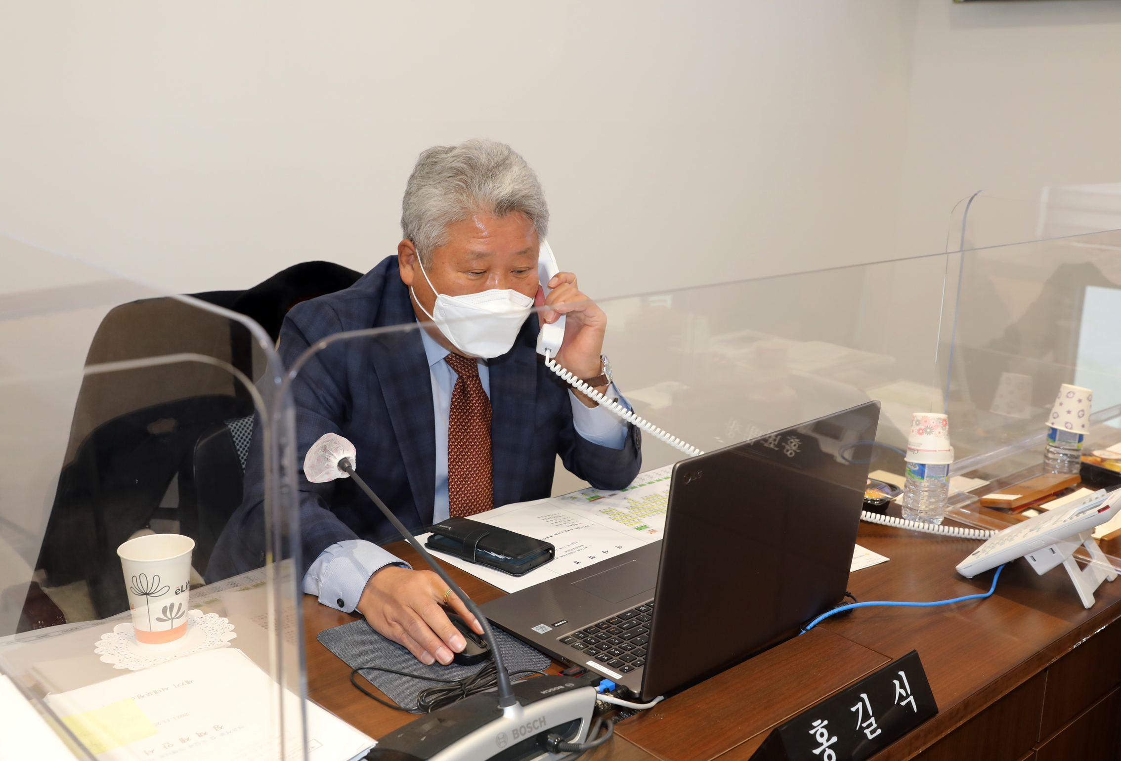 제276회 제2차 정례회 재정건설위원회 행정사무감사 및 질의답변 9