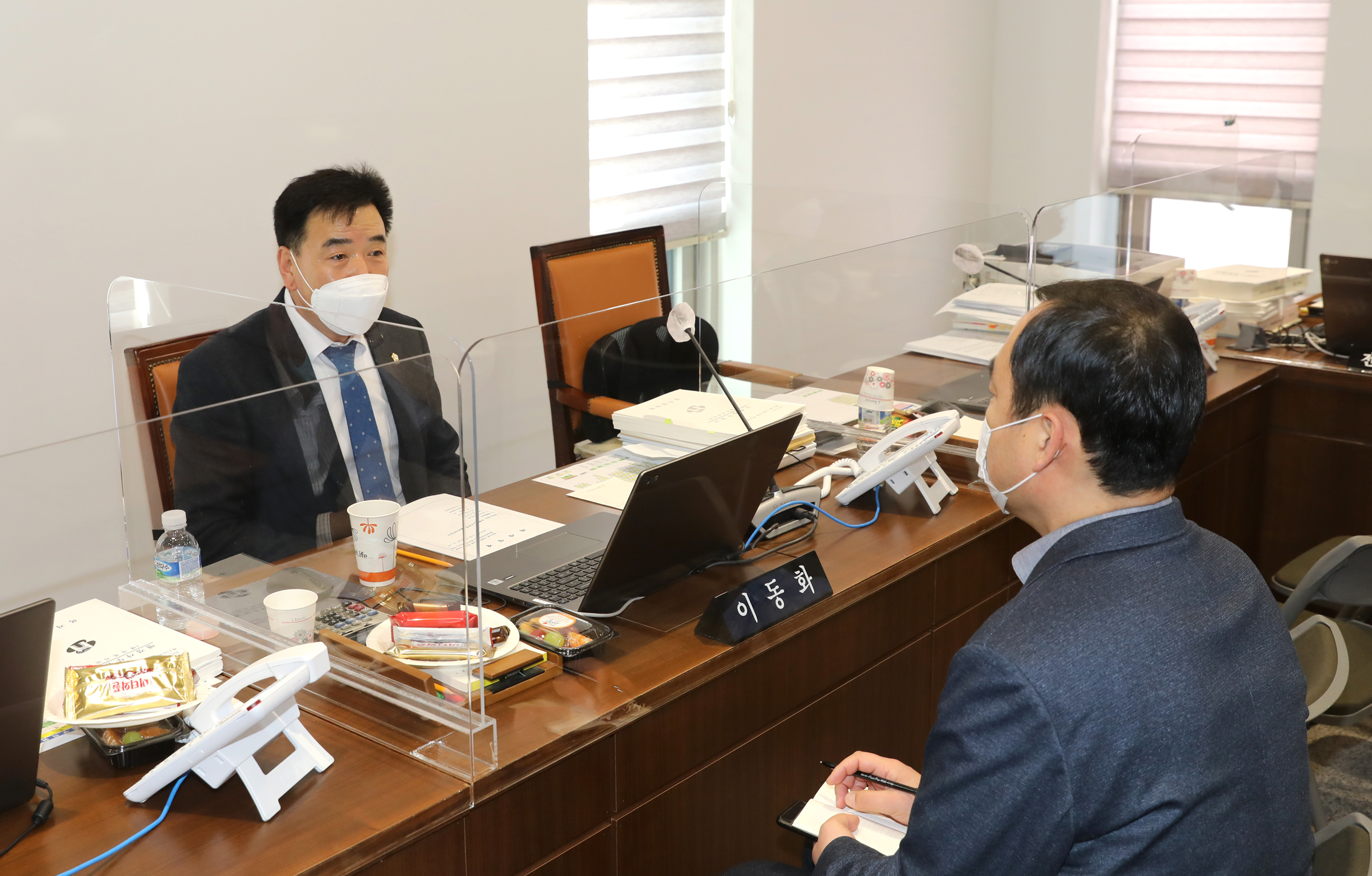 제276회 제2차 정례회 행정복지위원회 행정사무감사 및 질의답변 5