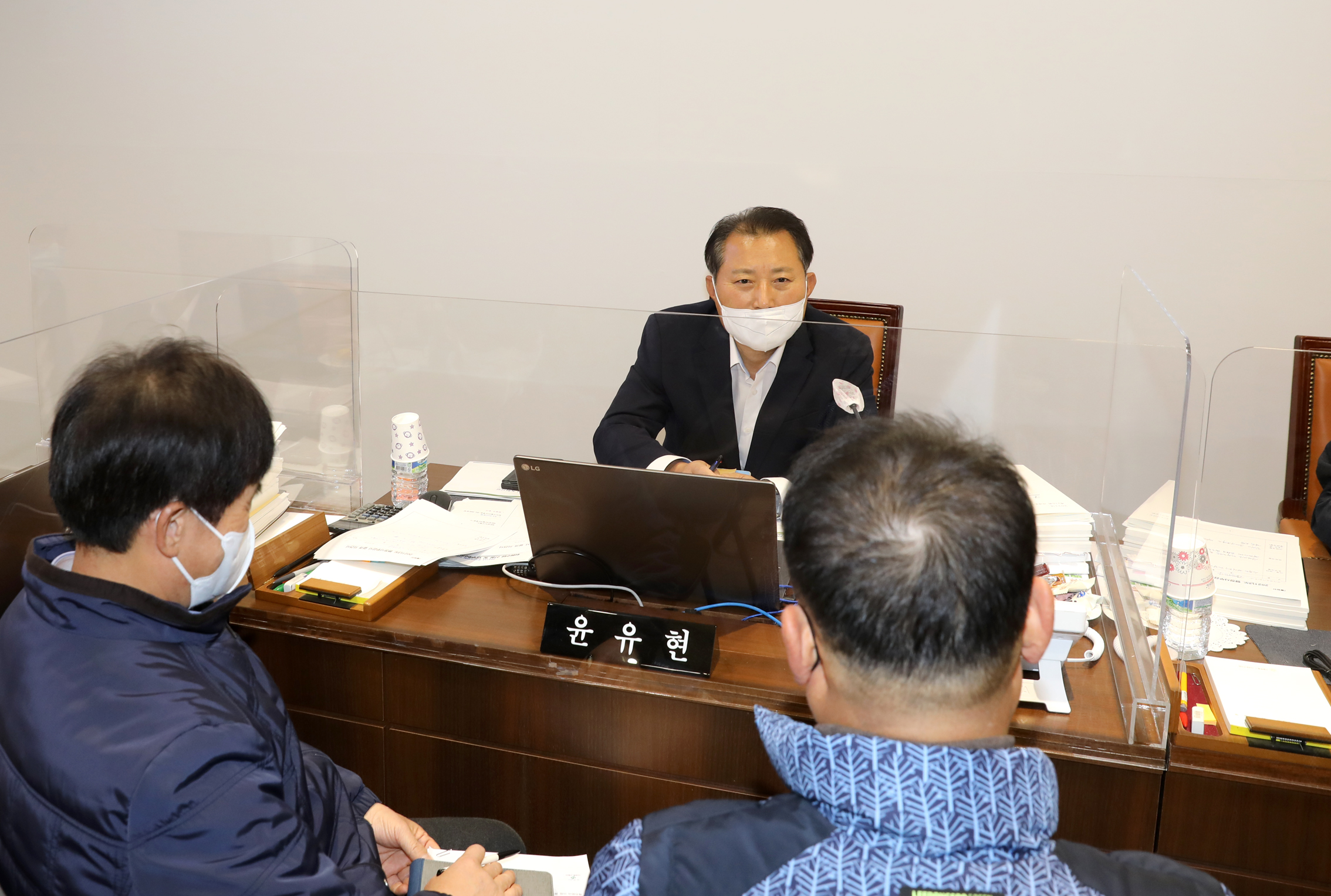 제276회 제2차 정례회 행정복지위원회 행정사무감사 및 질의답변 13