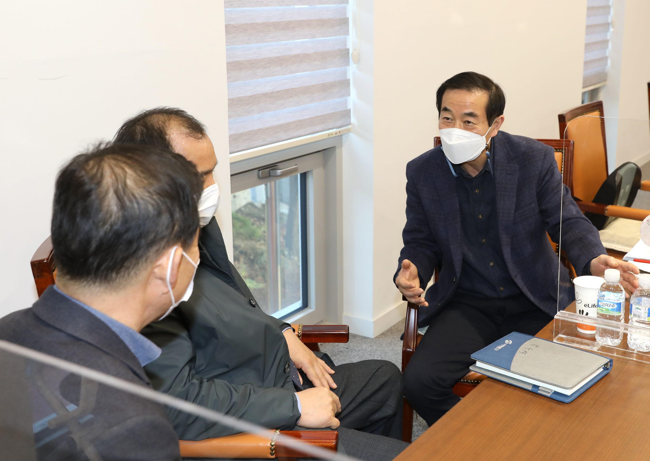 제276회 제2차 정례회 행정복지위원회 행정사무감사 및 질의답변 14
