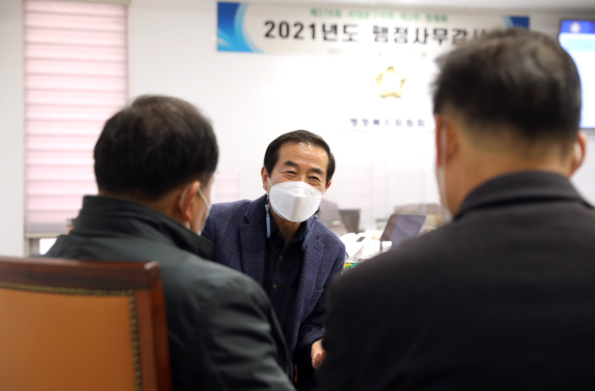 제276회 제2차 정례회 행정복지위원회 행정사무감사 및 질의답변 15