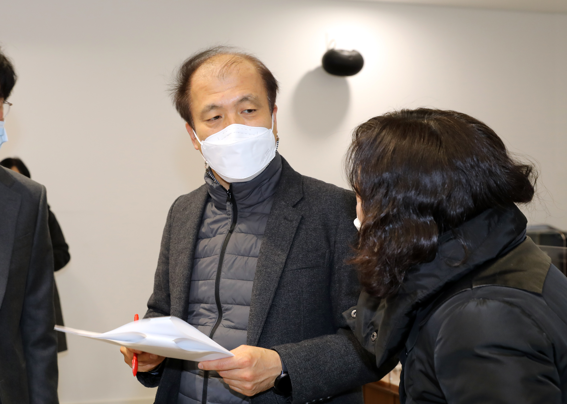 제276회 제2차 정례회 행정복지위원회 행정사무감사 및 질의답변 19