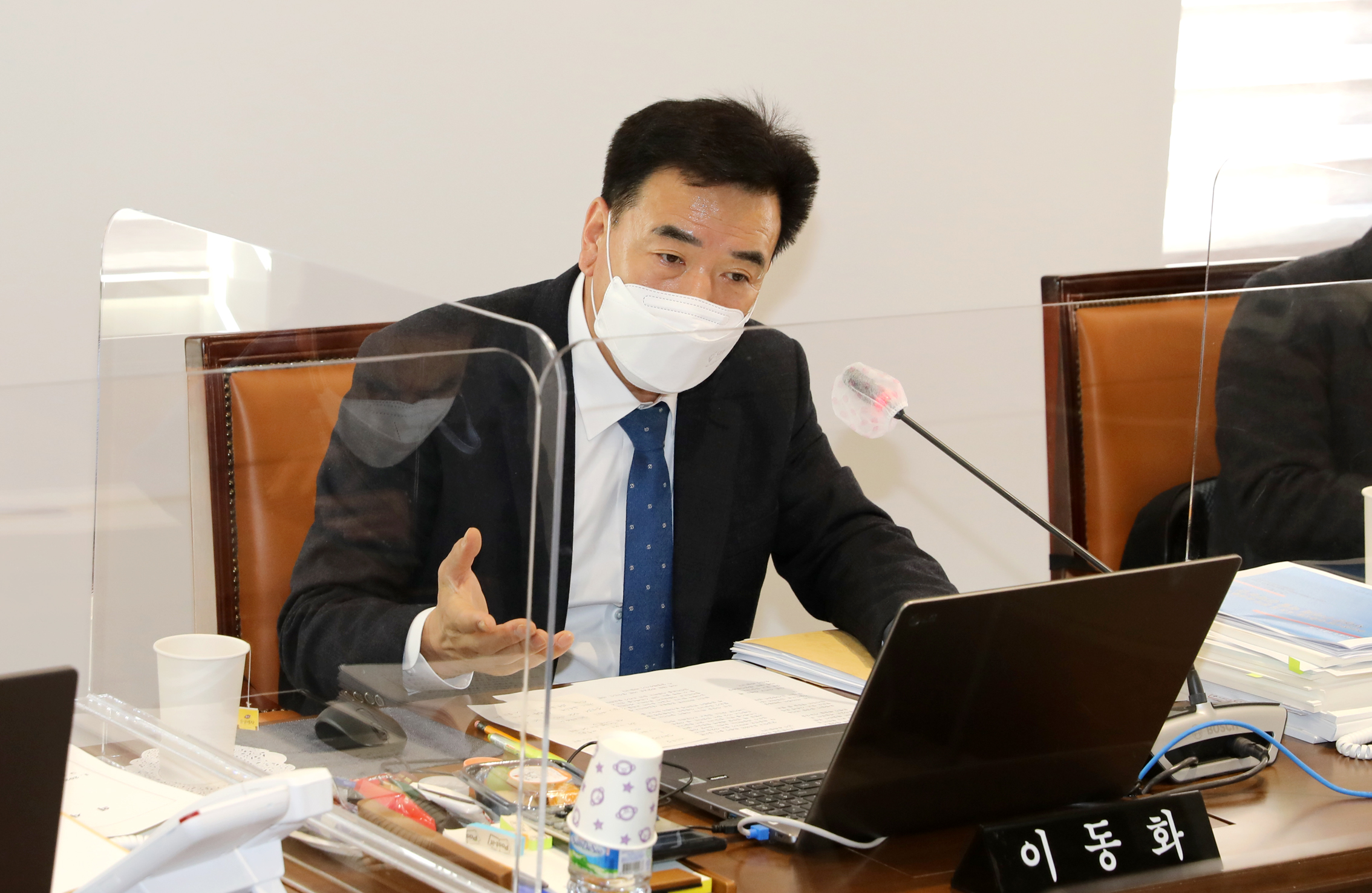 제276회 제2차 정례회 행정복지위원회 행정사무감사 및 질의답변 24