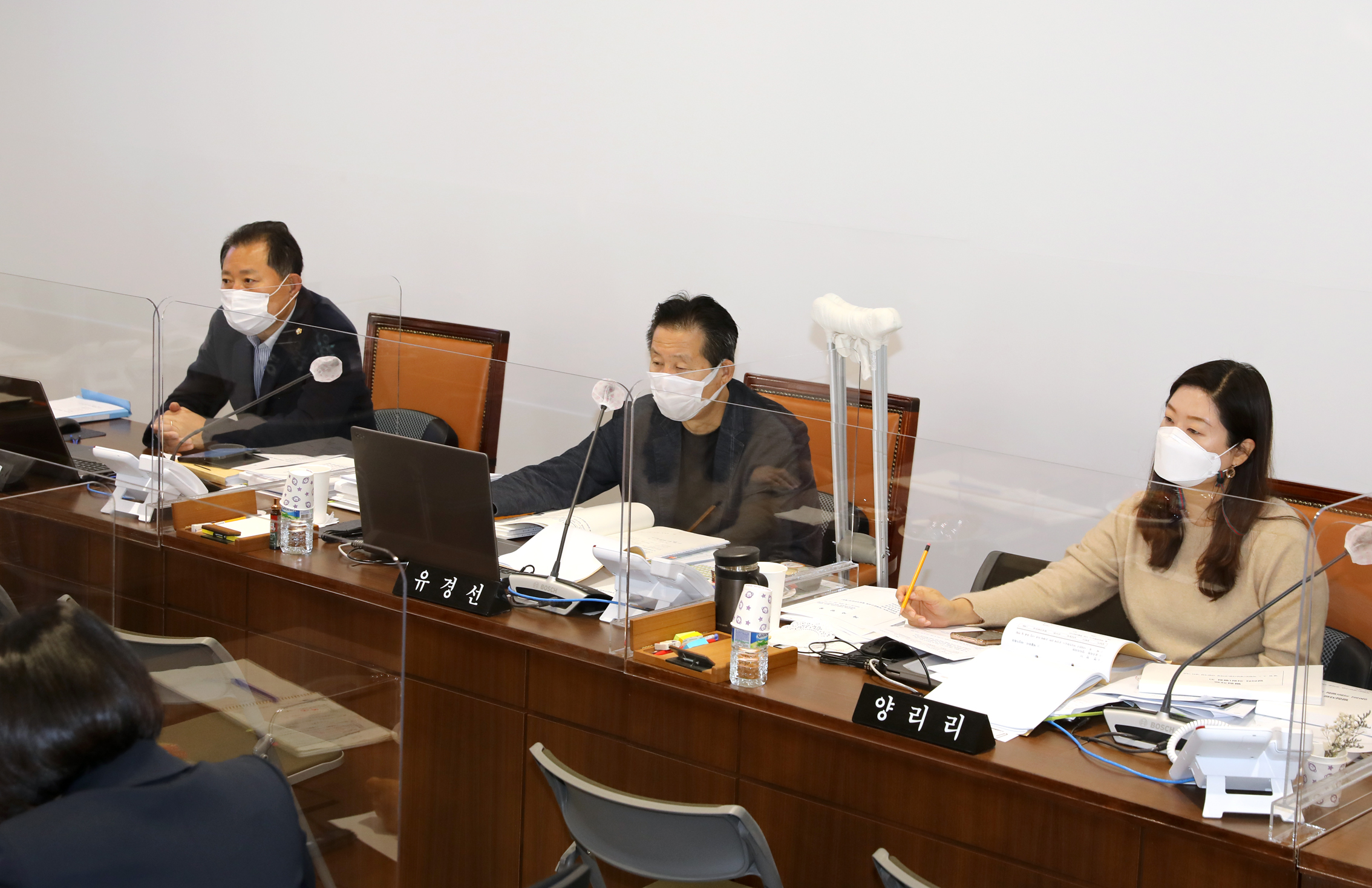 제276회 제2차 정례회 행정복지위원회 행정사무감사 및 질의답변 25