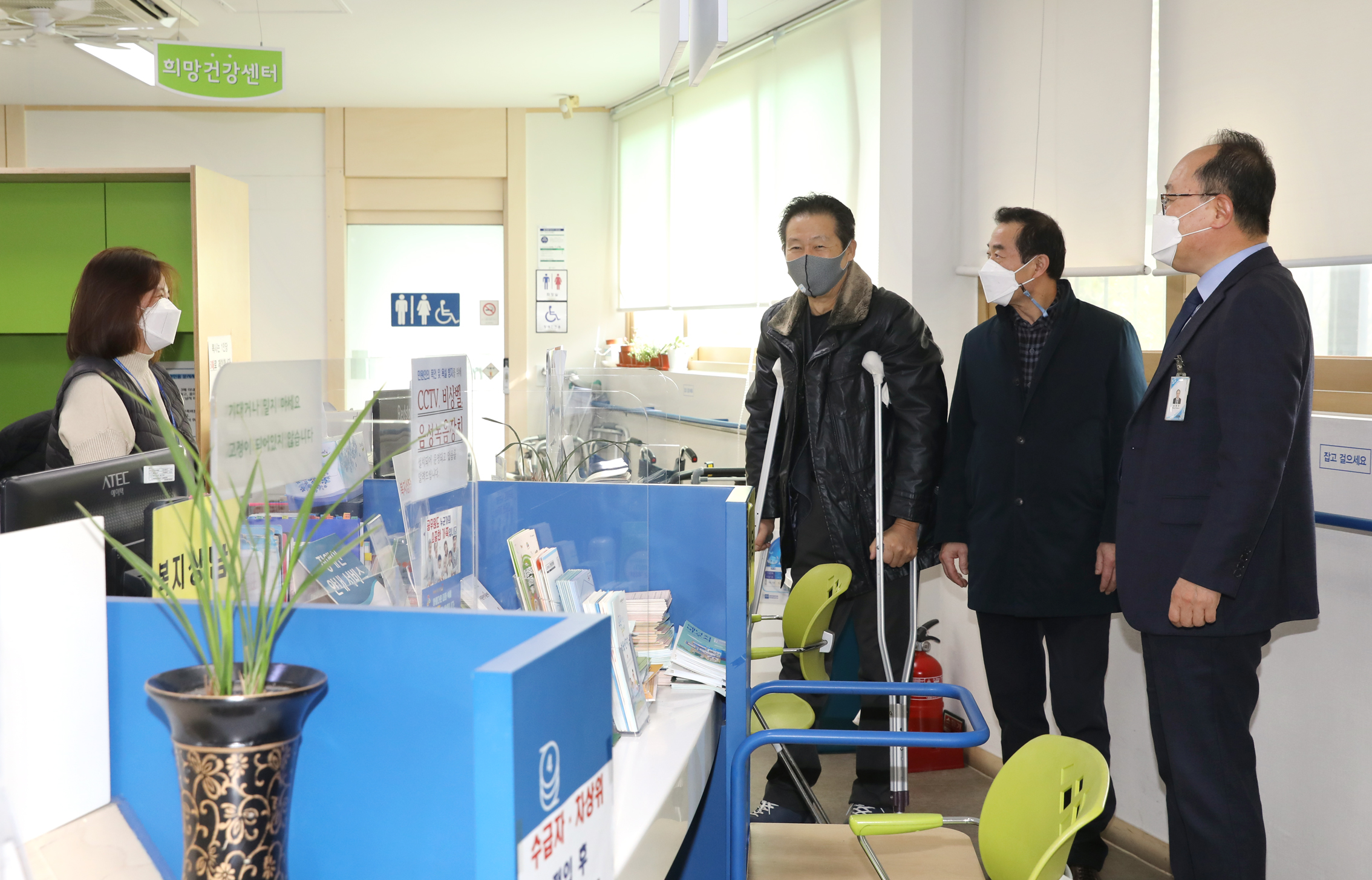 제276회 제2차 정례회 행정복지위원회 동 행정사무감사 및 질의답변(신촌동) 4