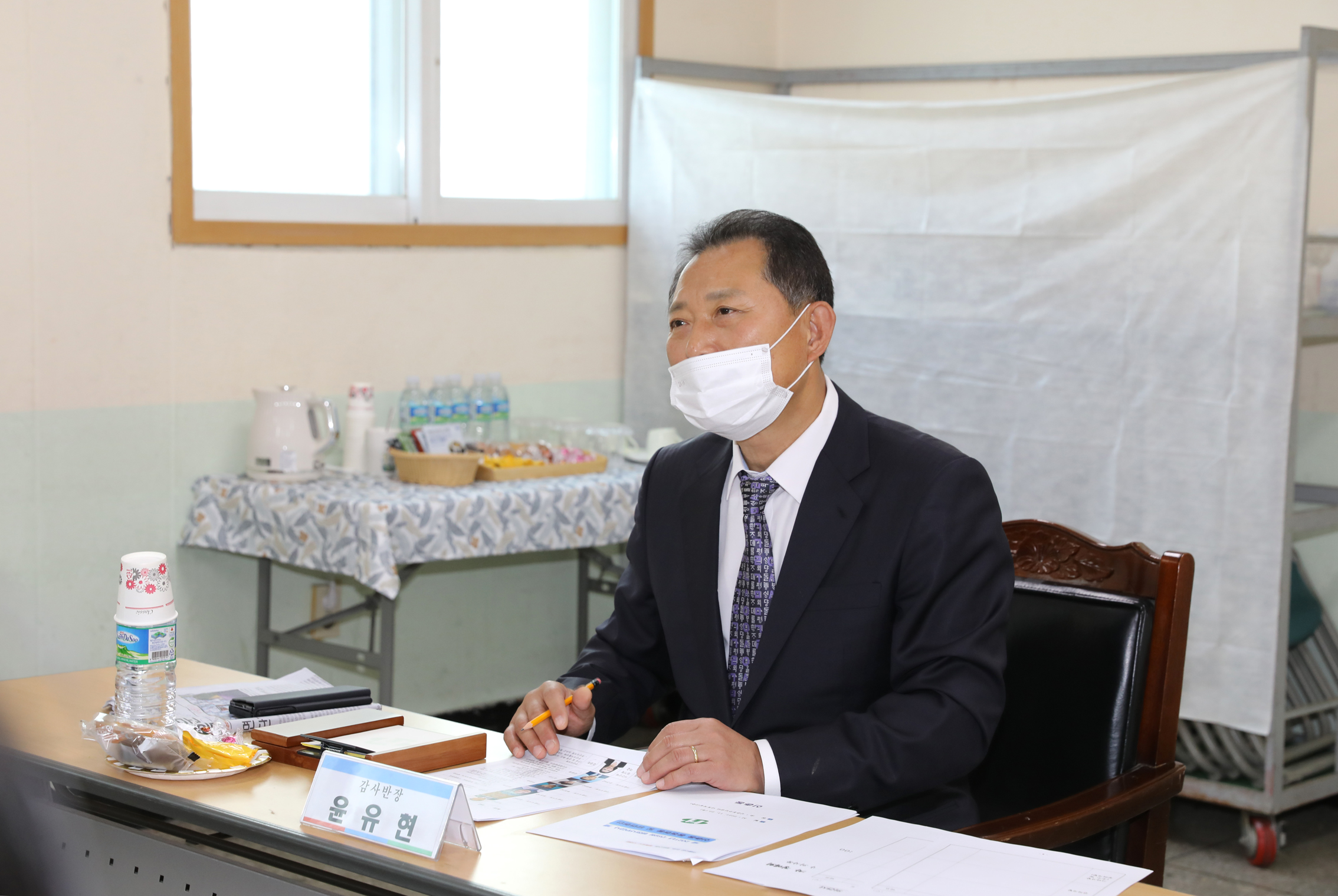 제276회 제2차 정례회 행정복지위원회 동 행정사무감사 및 질의답변(신촌동) 8