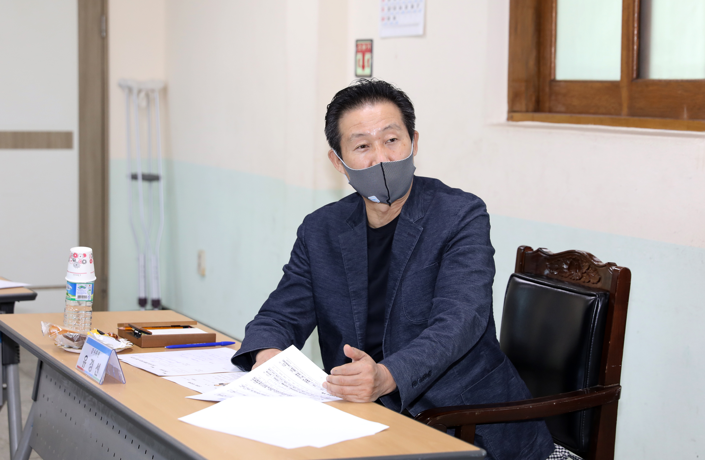 제276회 제2차 정례회 행정복지위원회 동 행정사무감사 및 질의답변(신촌동) 9