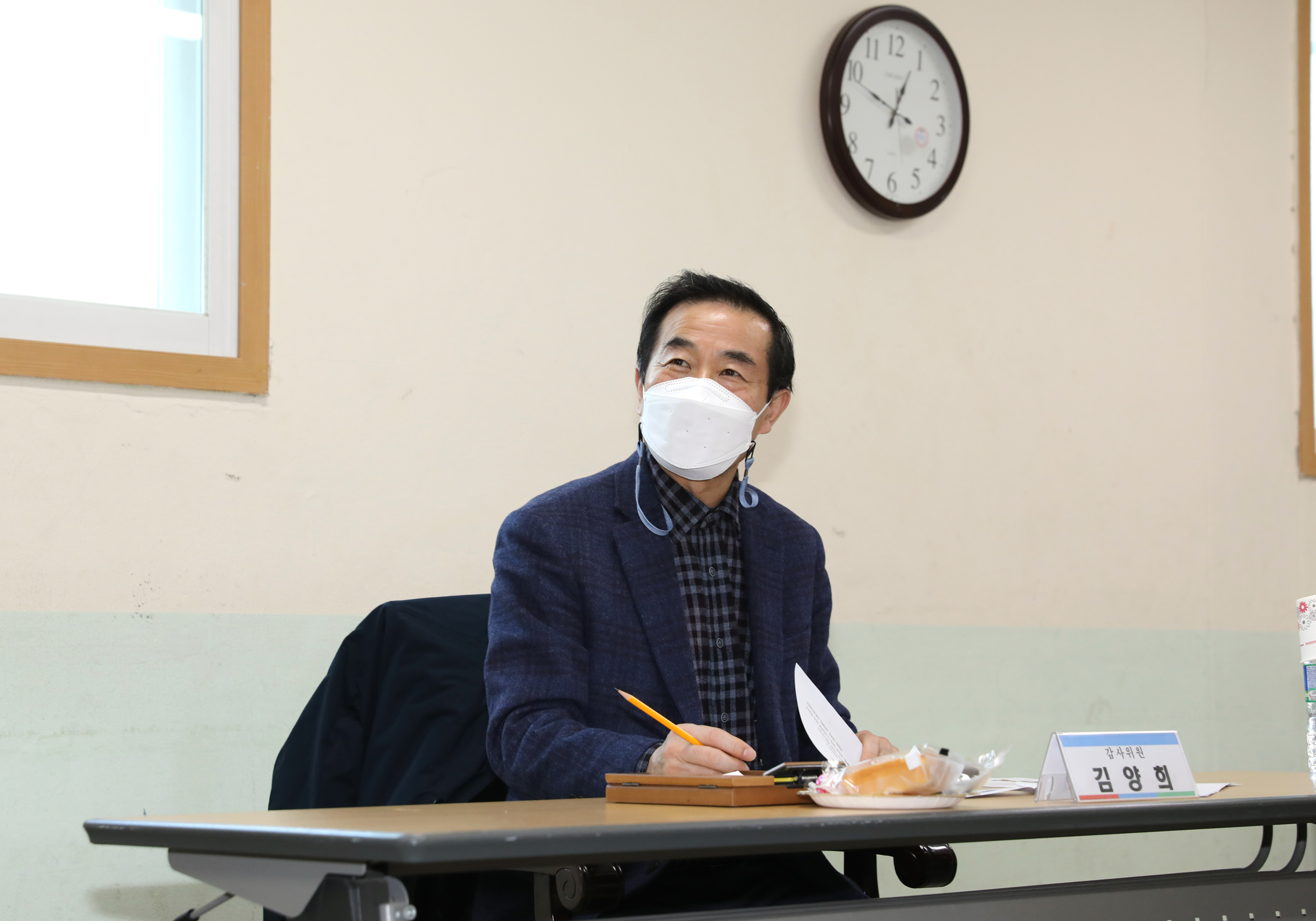 제276회 제2차 정례회 행정복지위원회 동 행정사무감사 및 질의답변(신촌동) 10