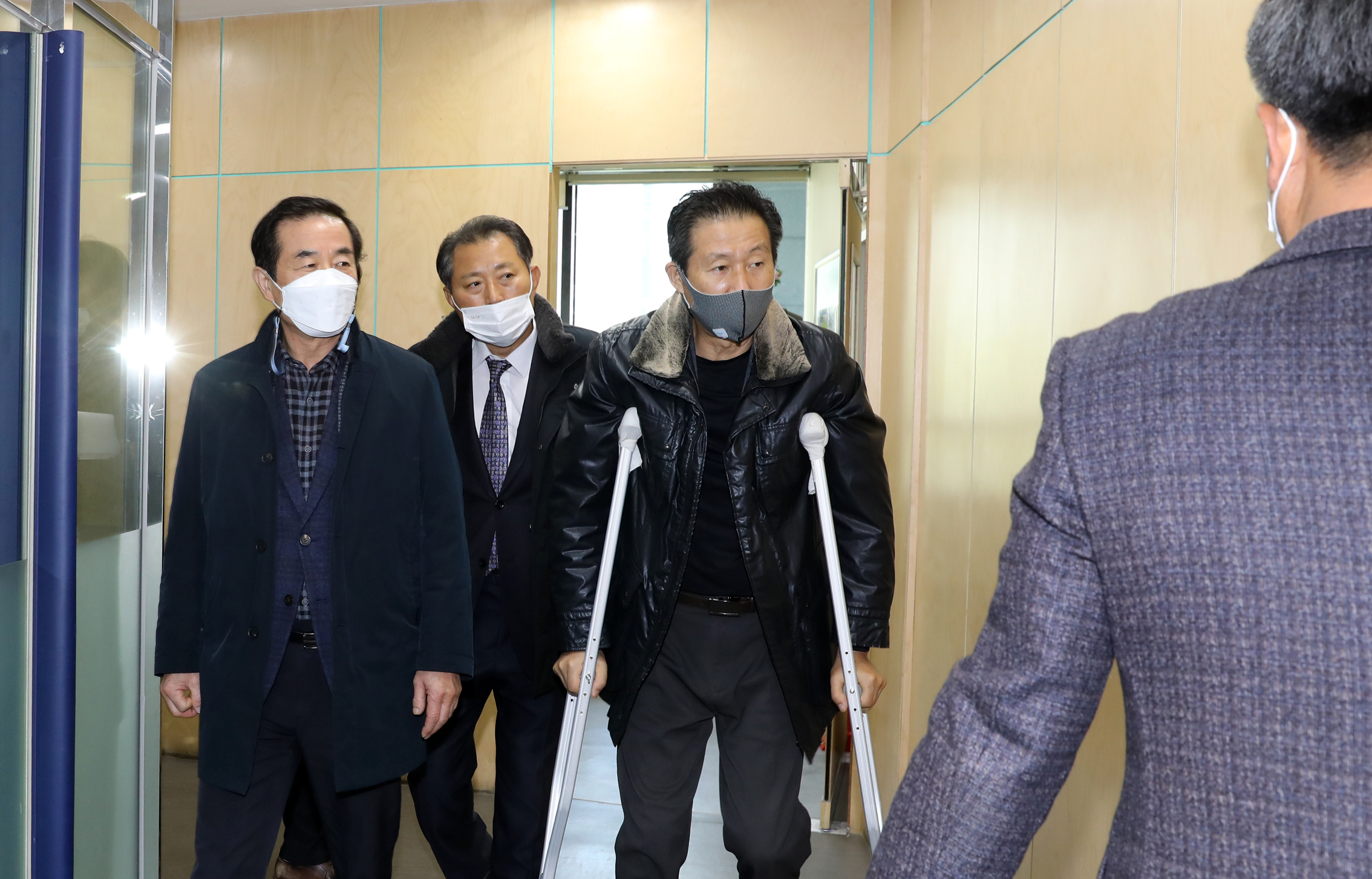 제276회 제2차 정례회 행정복지위원회 동 행정사무감사 및 질의답변(연희동) 3