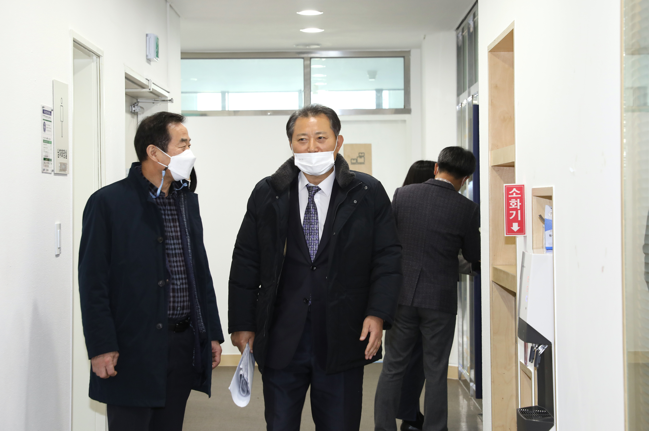 제276회 제2차 정례회 행정복지위원회 동 행정사무감사 및 질의답변(연희동) 4