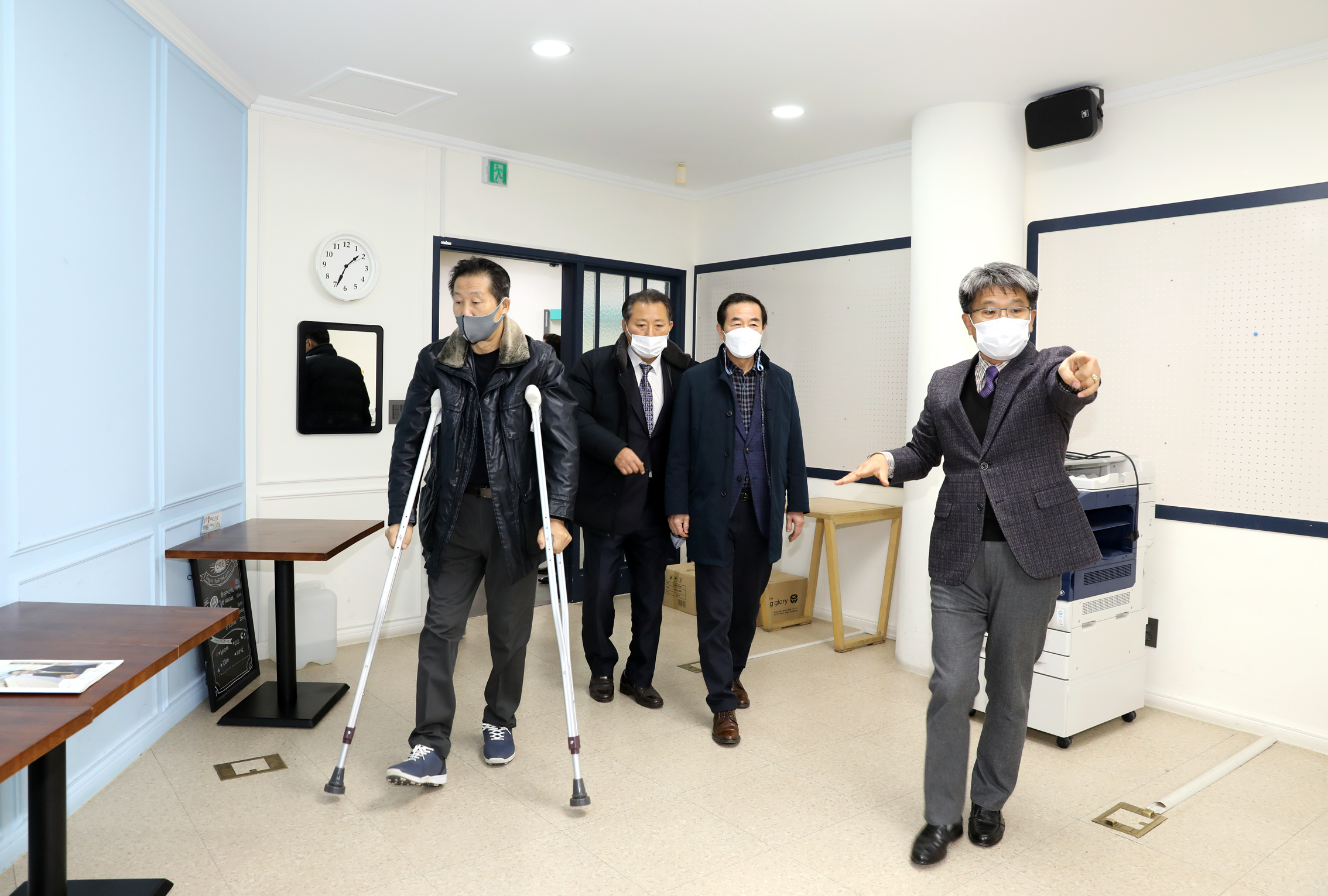 제276회 제2차 정례회 행정복지위원회 동 행정사무감사 및 질의답변(연희동) 6