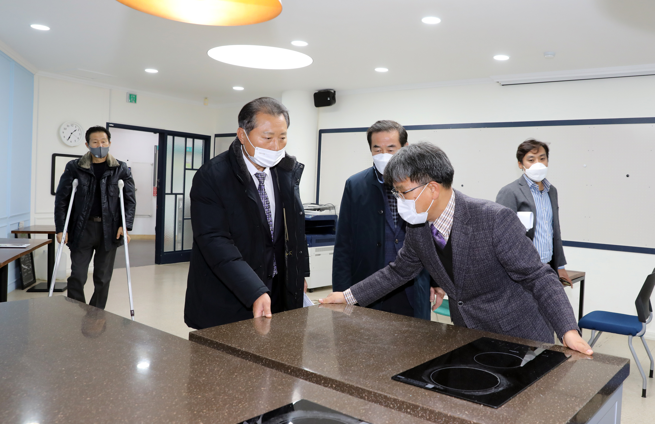 제276회 제2차 정례회 행정복지위원회 동 행정사무감사 및 질의답변(연희동) 7
