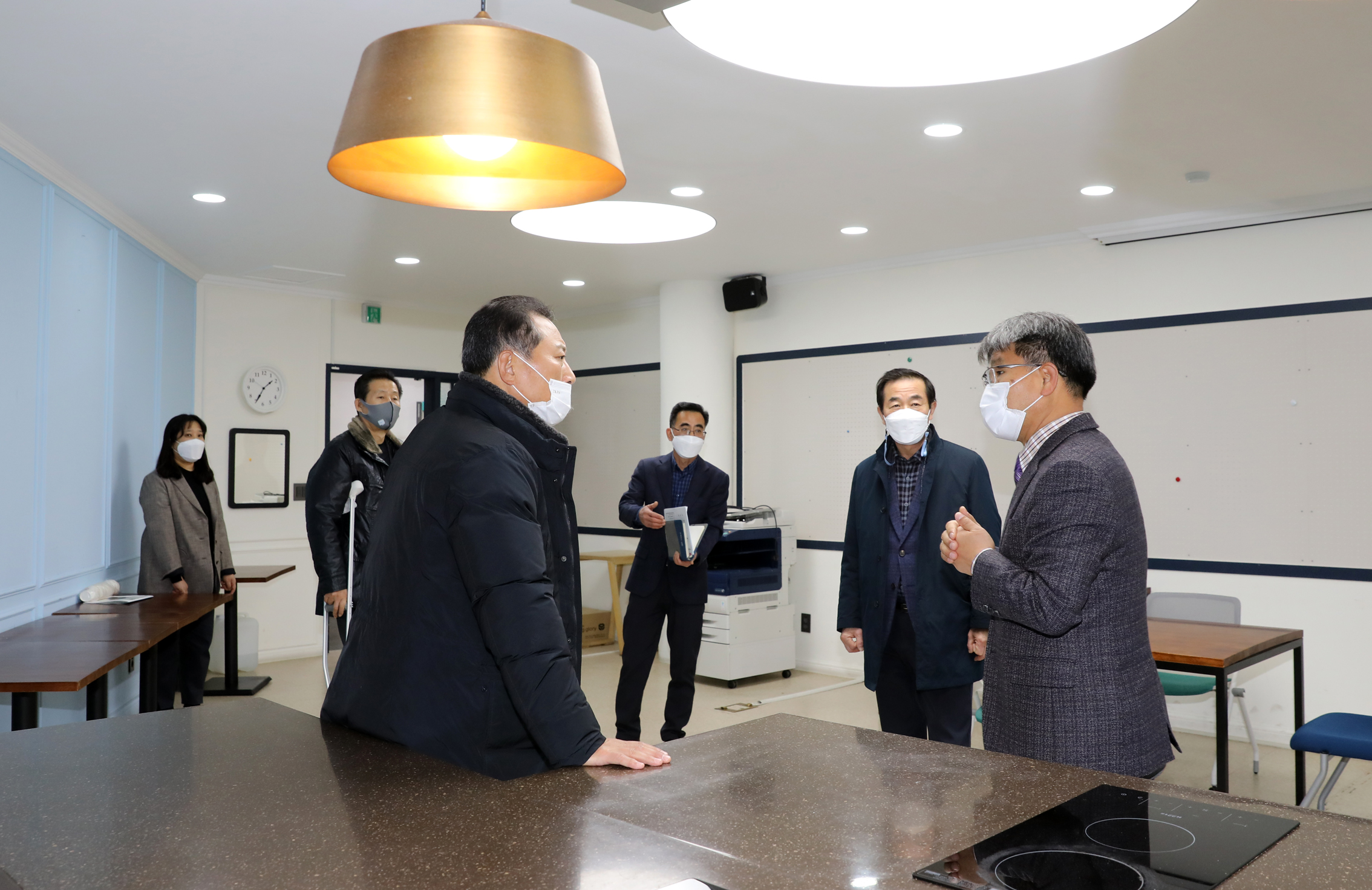 제276회 제2차 정례회 행정복지위원회 동 행정사무감사 및 질의답변(연희동) 8