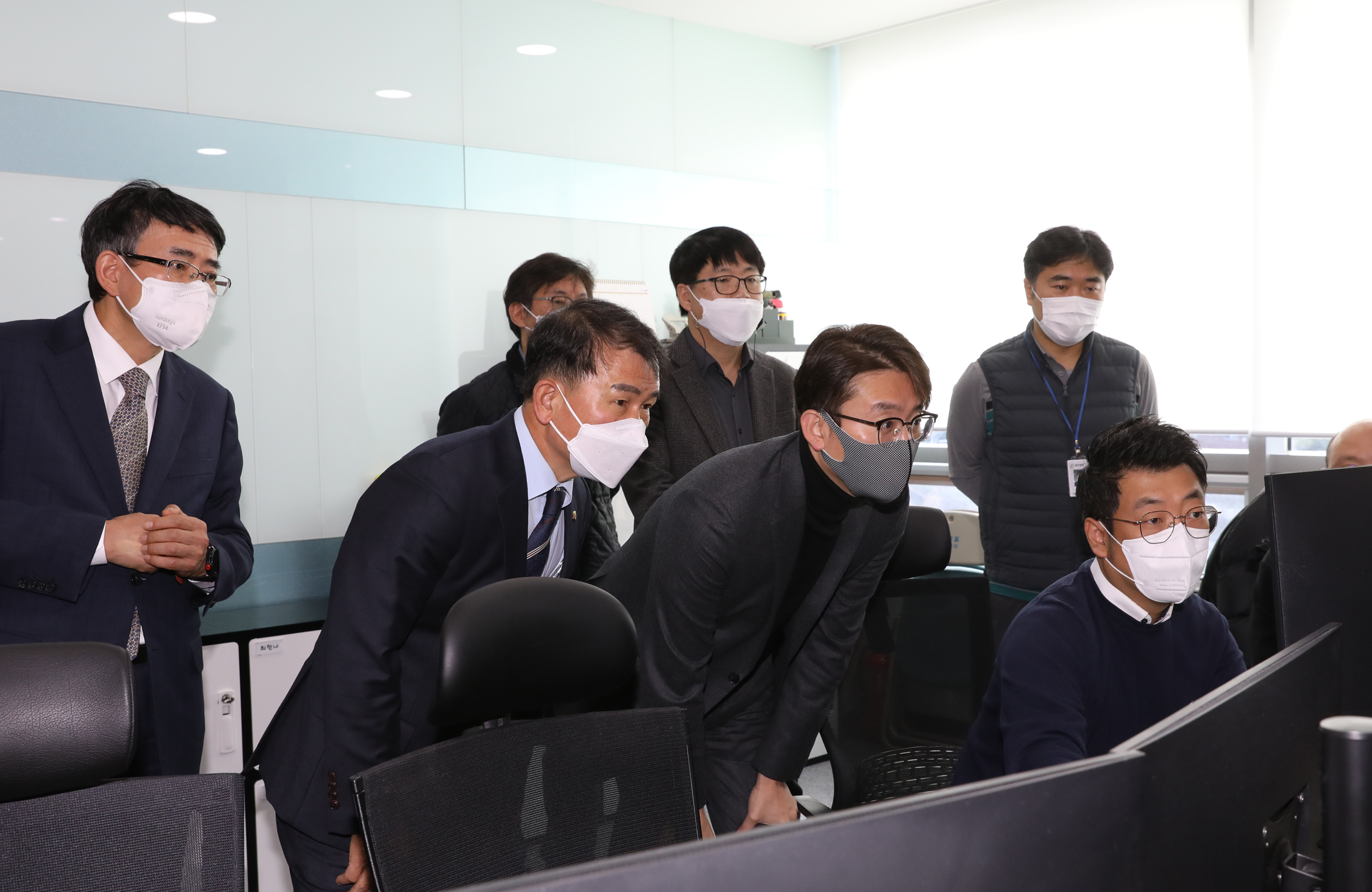 U-서대문통합관제센터 현장방문 4