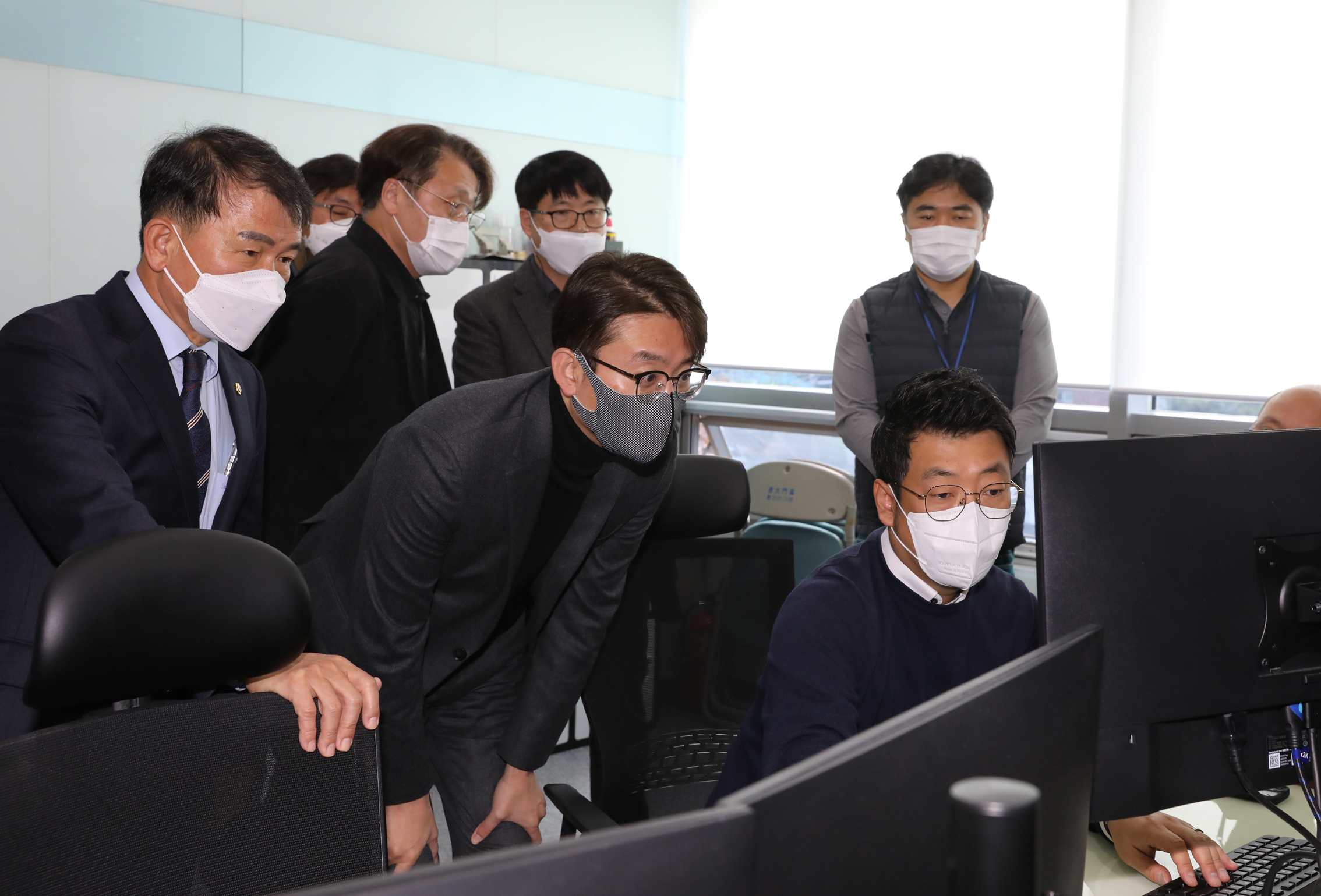 U-서대문통합관제센터 현장방문 5