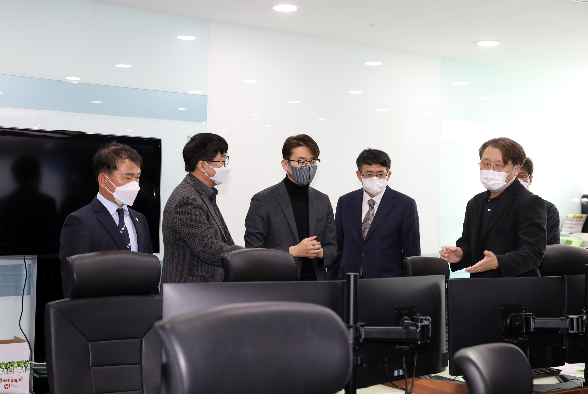U-서대문통합관제센터 현장방문 7