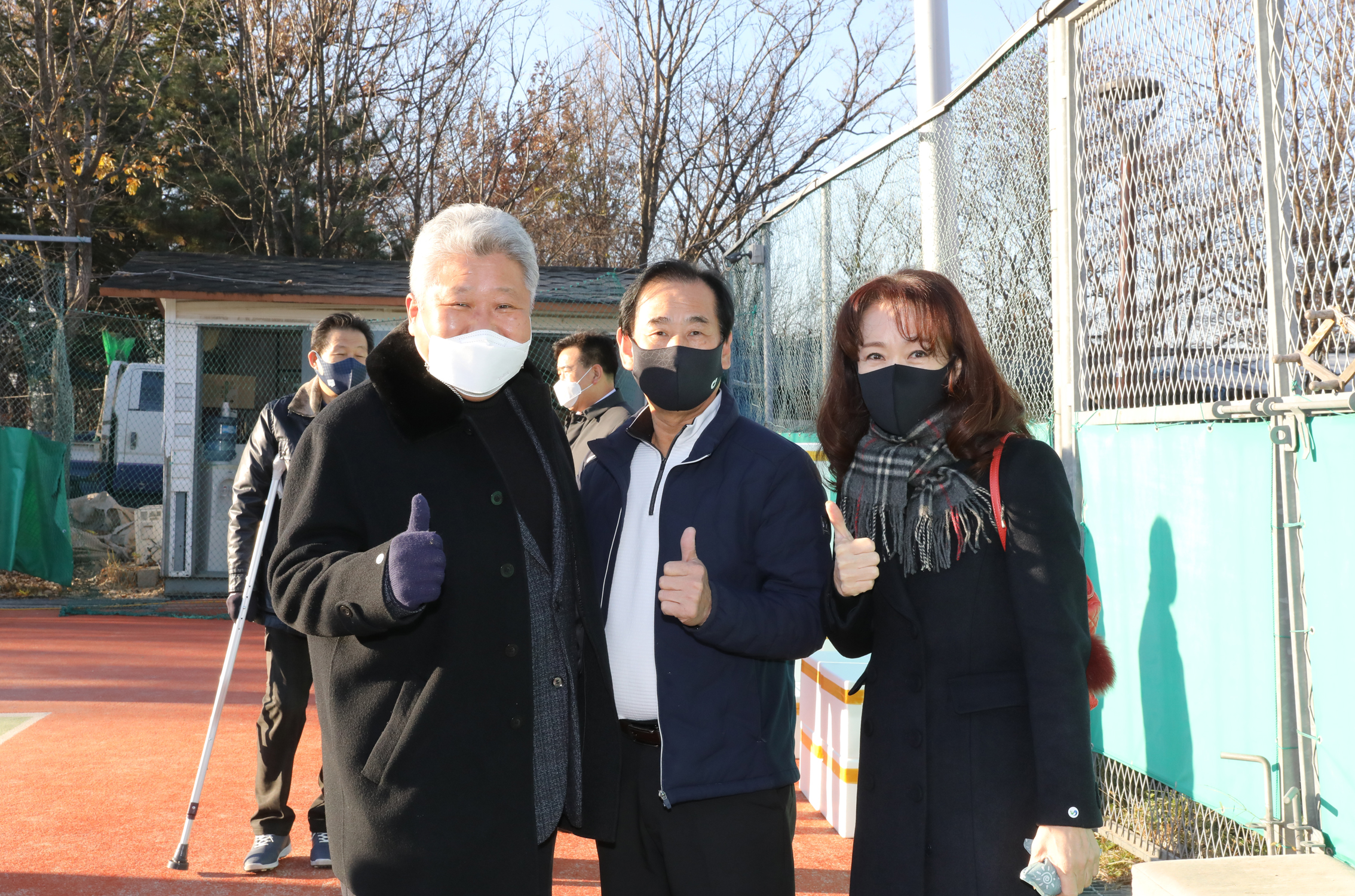 제28회 서대문구청장배 테니스대회 7