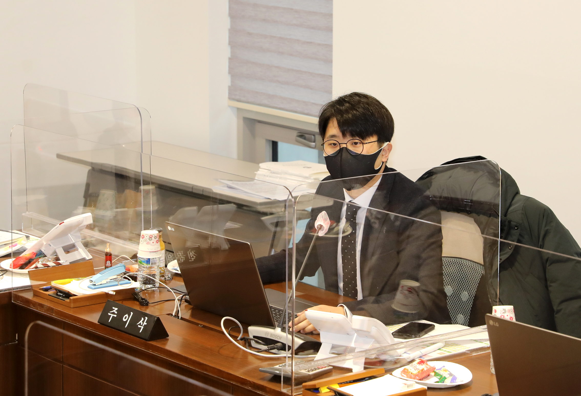 제276회 제2차 정례회 재정건설위원회 행정사무감사 강평 2