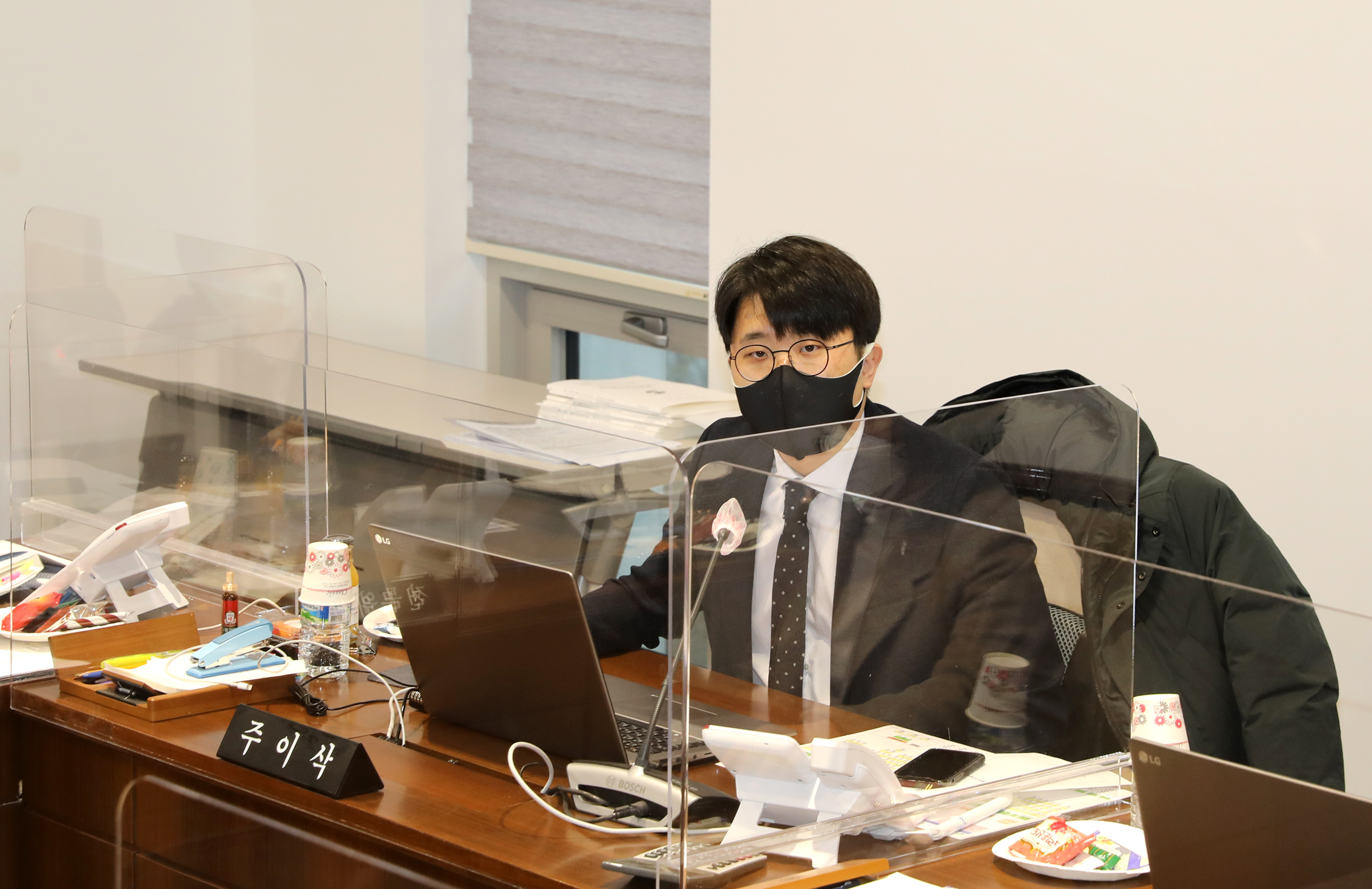 제276회 제2차 정례회 재정건설위원회 행정사무감사 강평 3